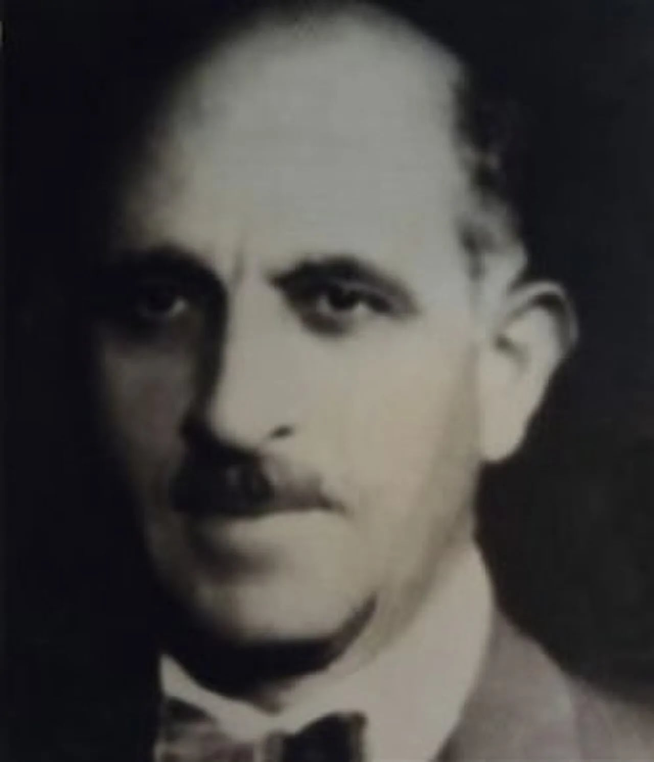Portrait of Şefik Avni Özüdoğru (1884–1960) – memorial page