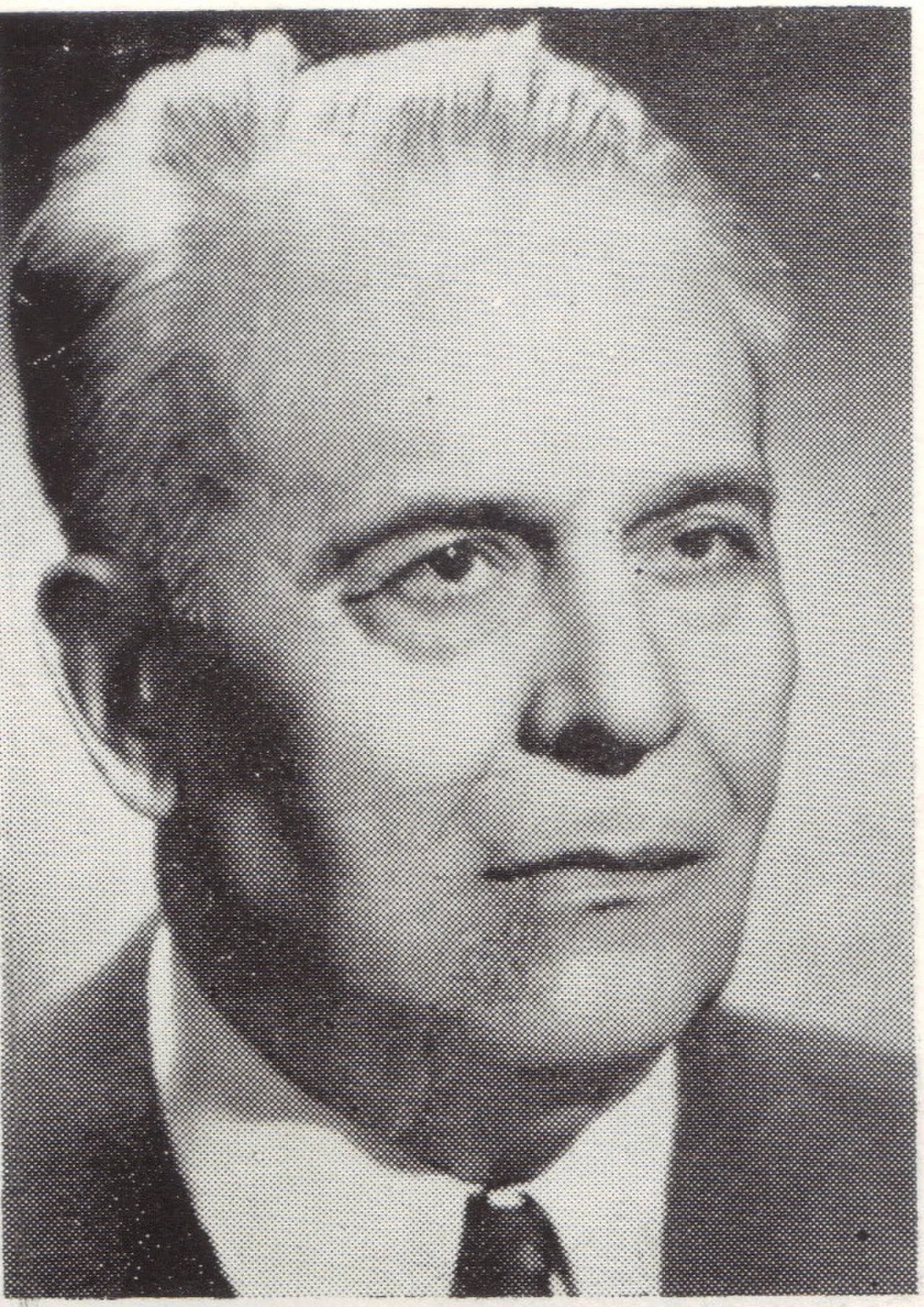 Porträt von Ștefan Bârsănescu (1895–1984) – Gedenkseite