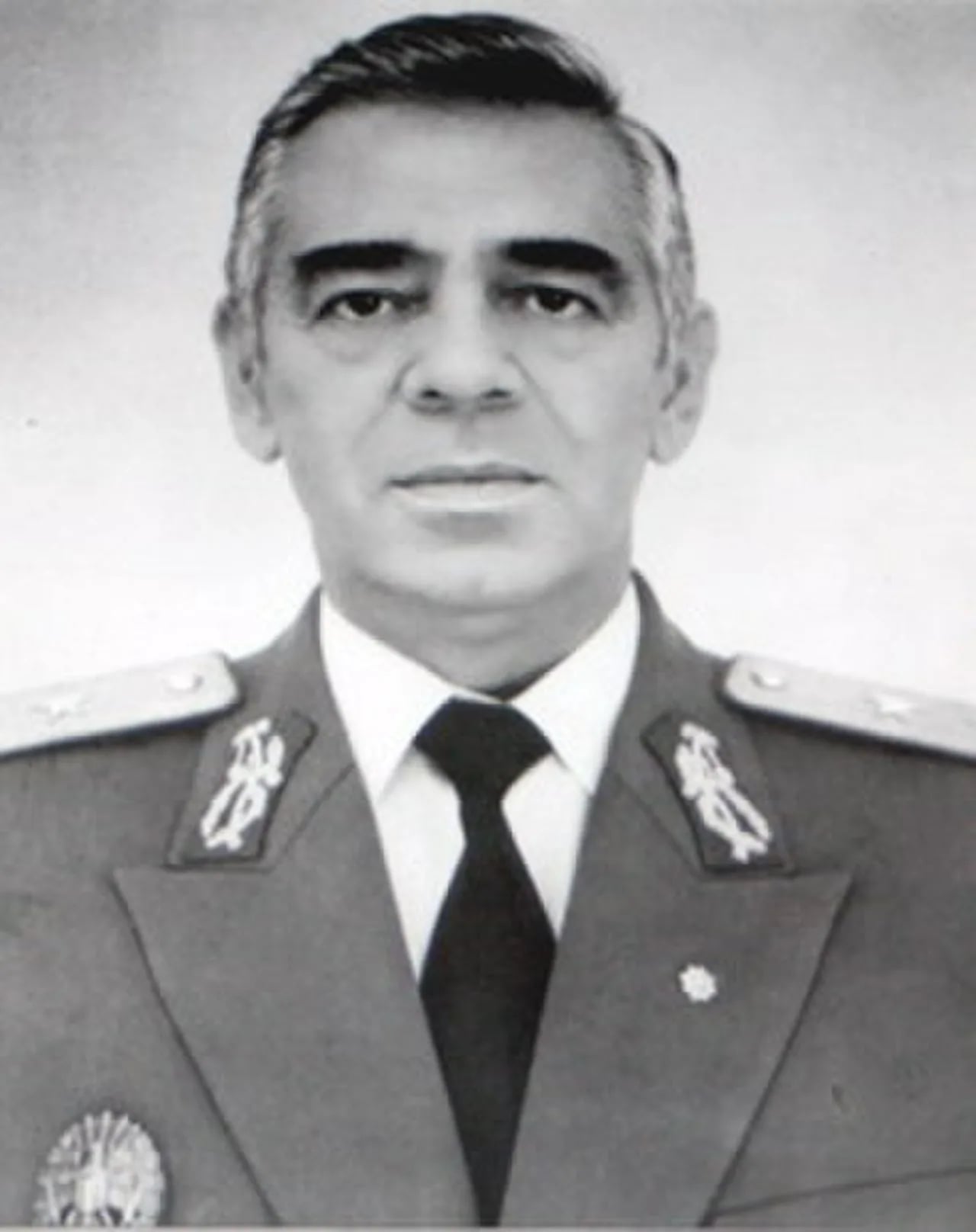 Porträt von Ștefan Gușă (1940–1994) – Gedenkseite