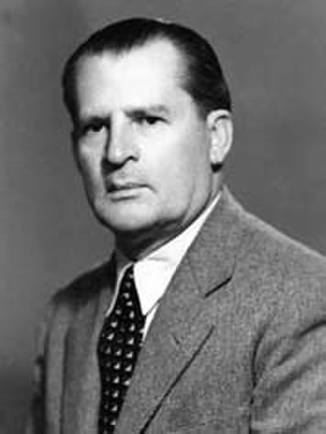 Porträt von Şükrü Âli Ögel (1886–1973) – Gedenkseite