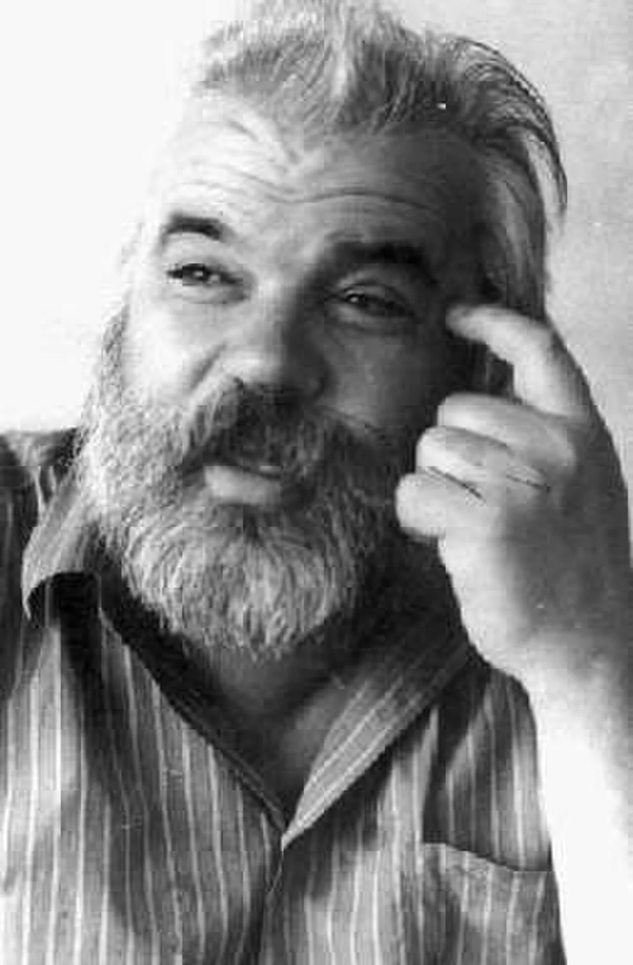 Portrait of Gjorgji Kolozov (1948–2003) – memorial page