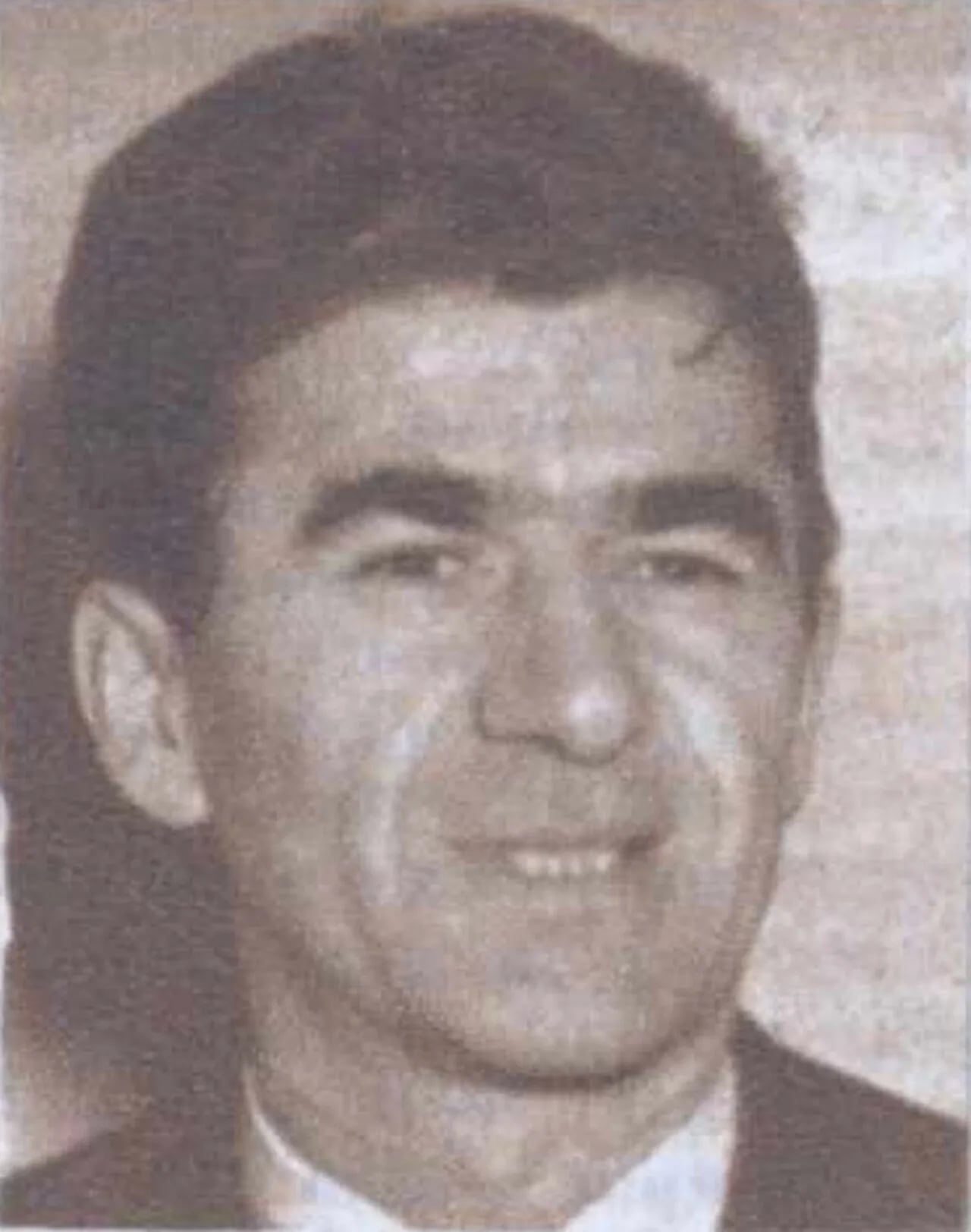 Porträt von Ștefan Onisie (1925–1984) – Gedenkseite