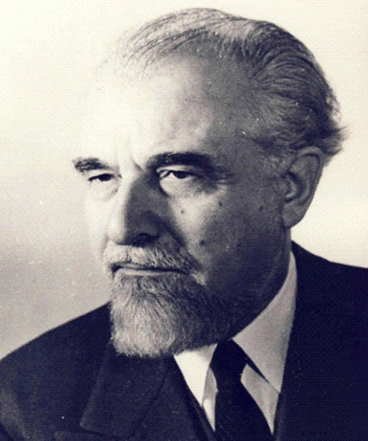 Porträt von Ștefan Voitec (1900–1984) – Gedenkseite