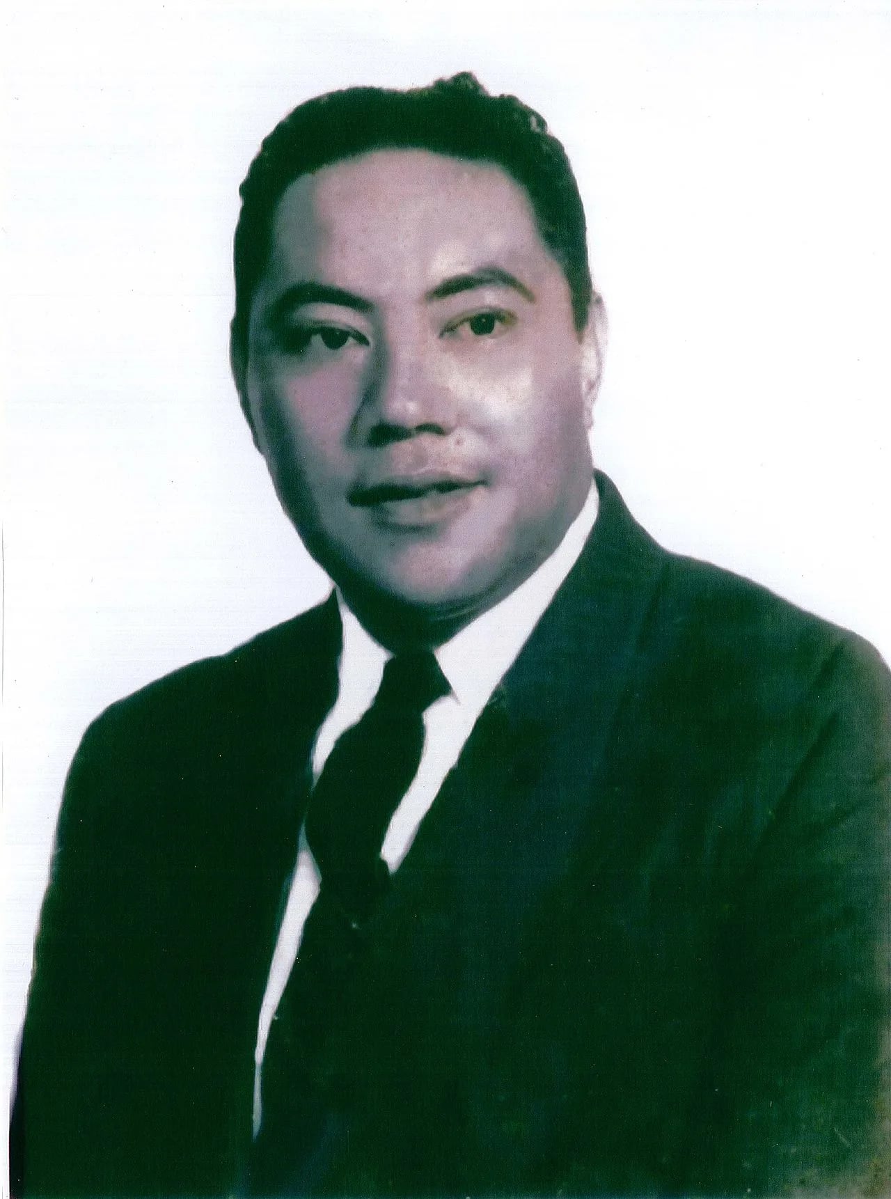 Porträt von Baron Vaea (1921–2009) – Gedenkseite