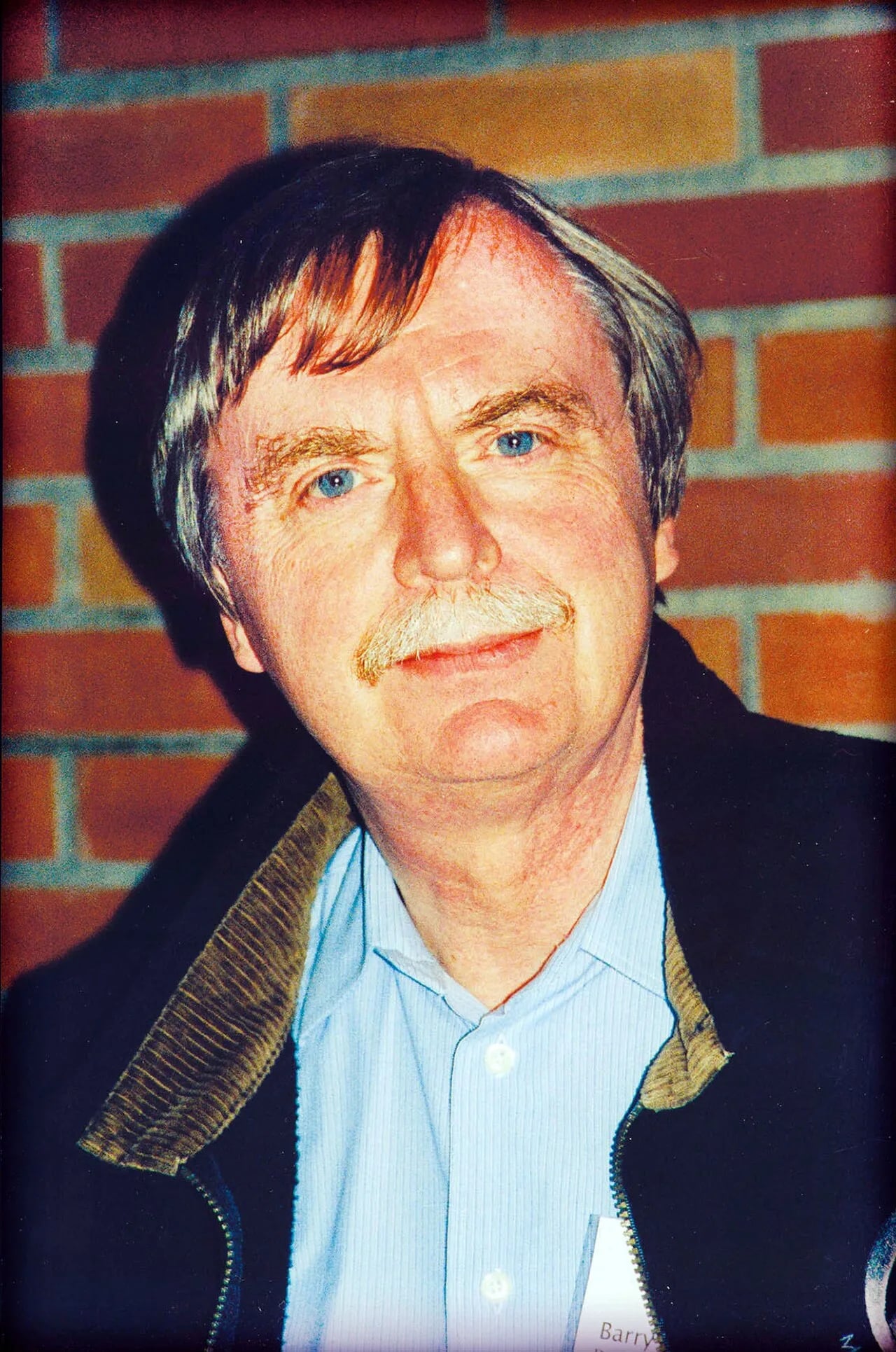 Porträt von Barry Beyerstein (1947–2007) – Gedenkseite