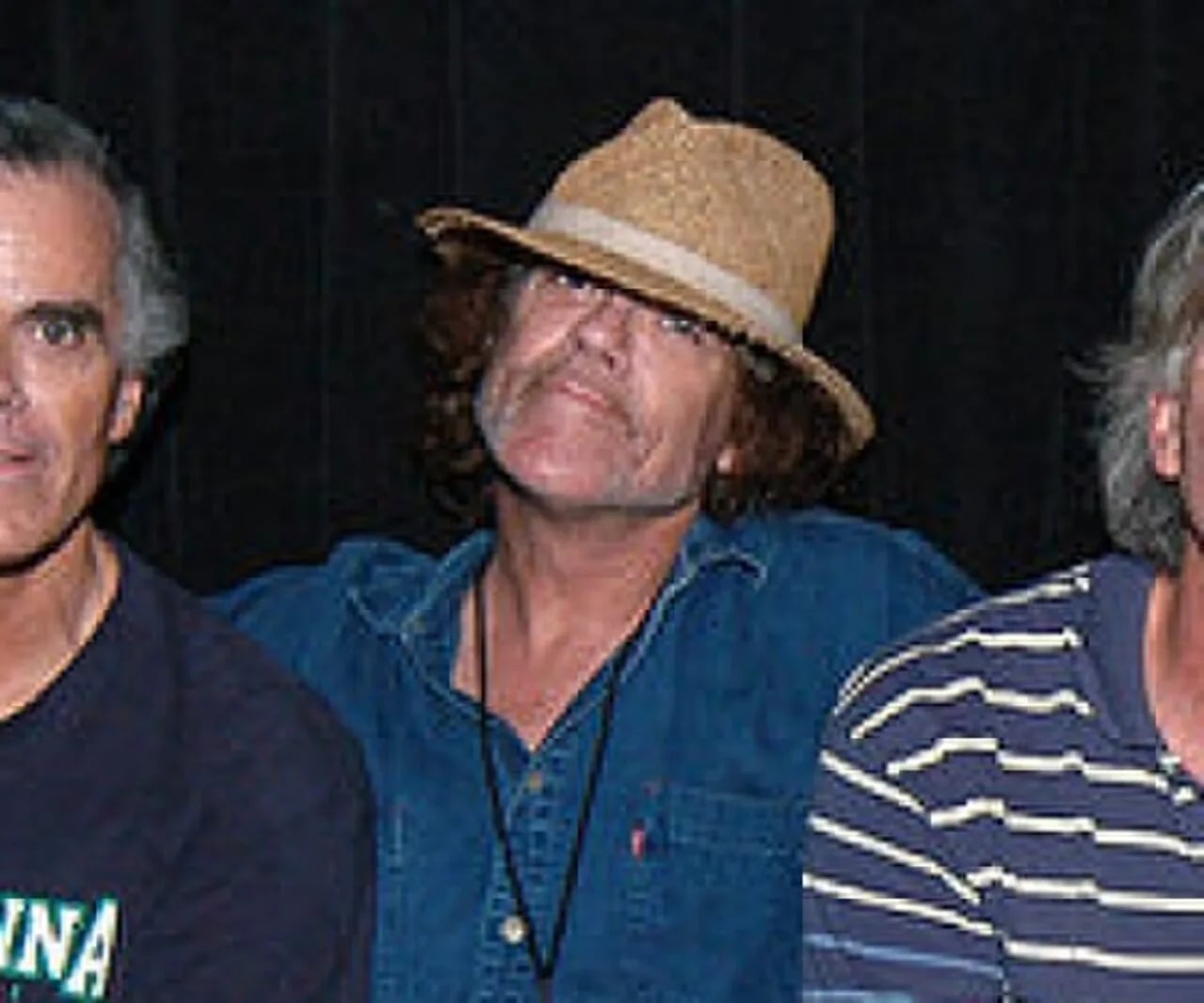 Porträt von Barry Cowsill (1954–2005) – Gedenkseite