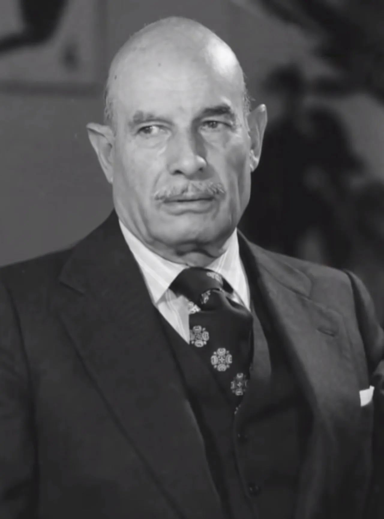 Porträt von Wálter Guevara Arze (1912–1996) – Gedenkseite