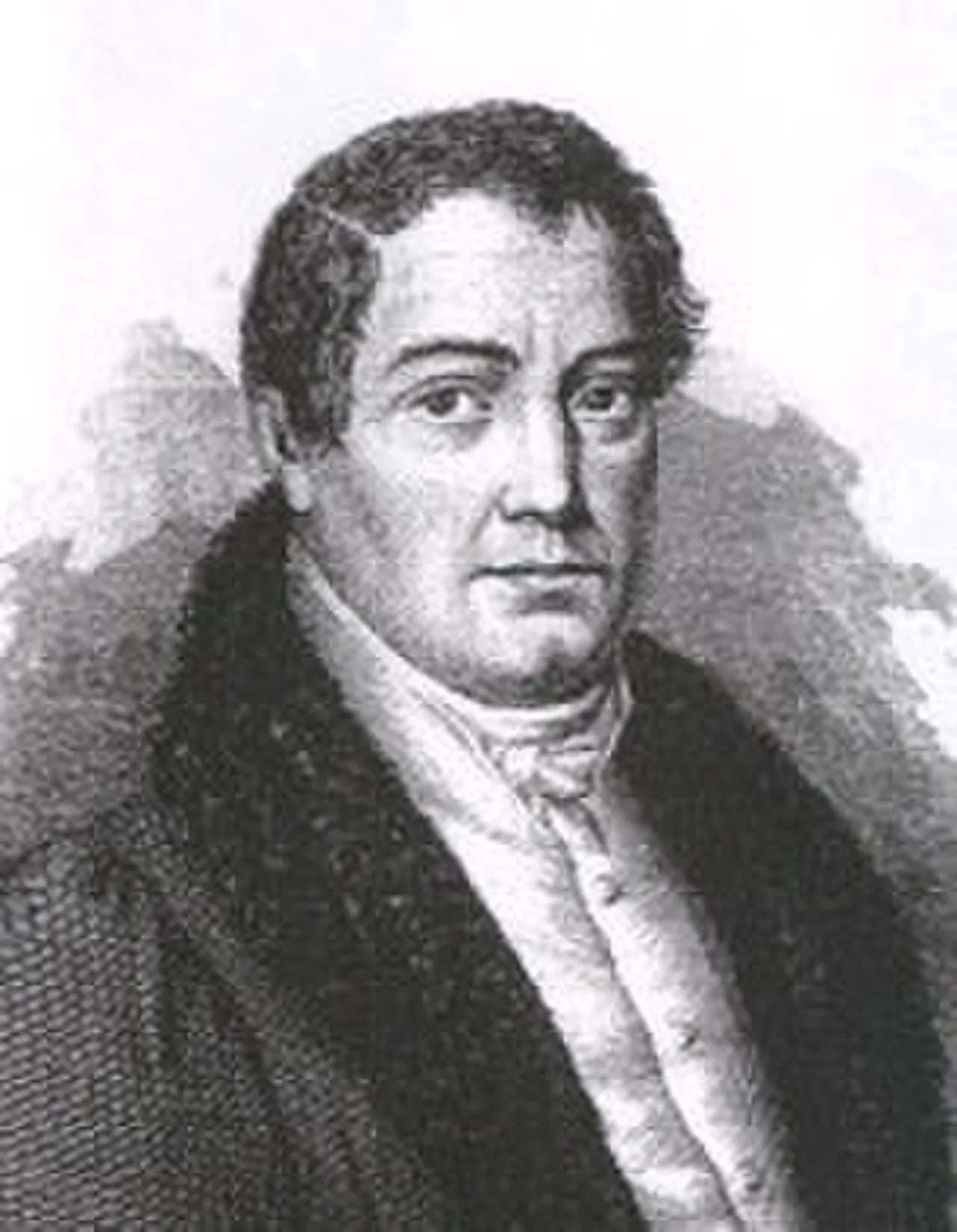Portrait of Bartholomä Herder (1774–1839) – memorial page