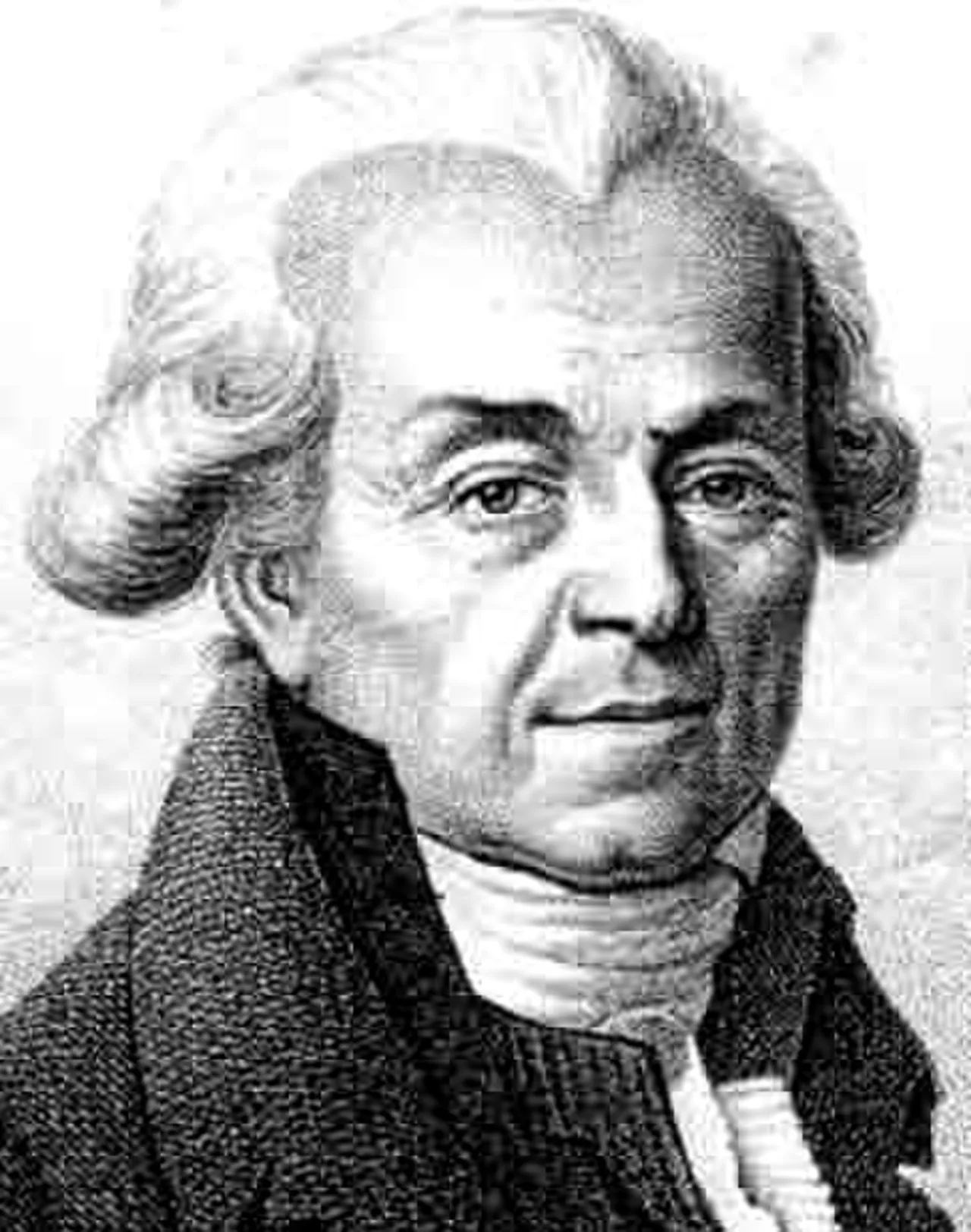 Porträt von Barthélemy Faujas de Saint-Fond (1741–1819) – Gedenkseite