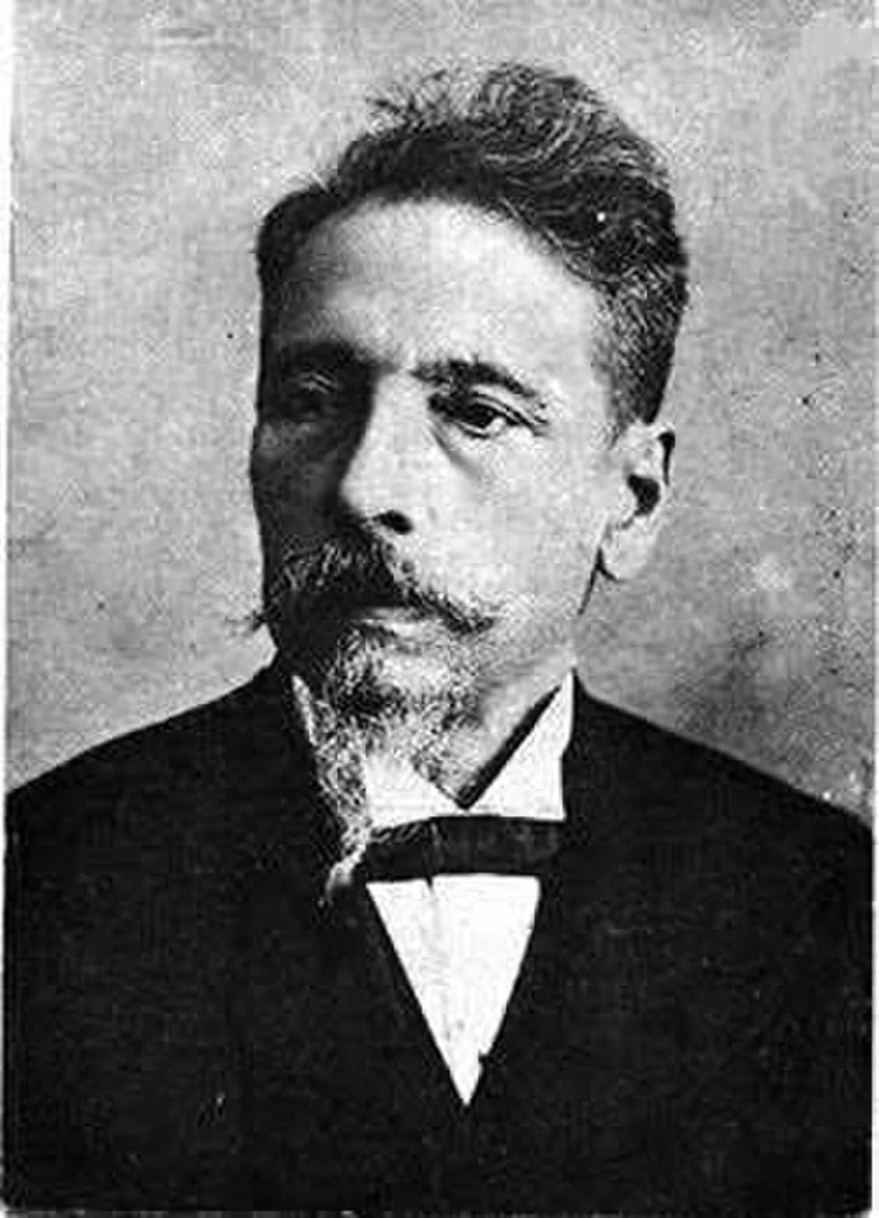 Portrait of Bartolomé Masó (1830–1907) – memorial page