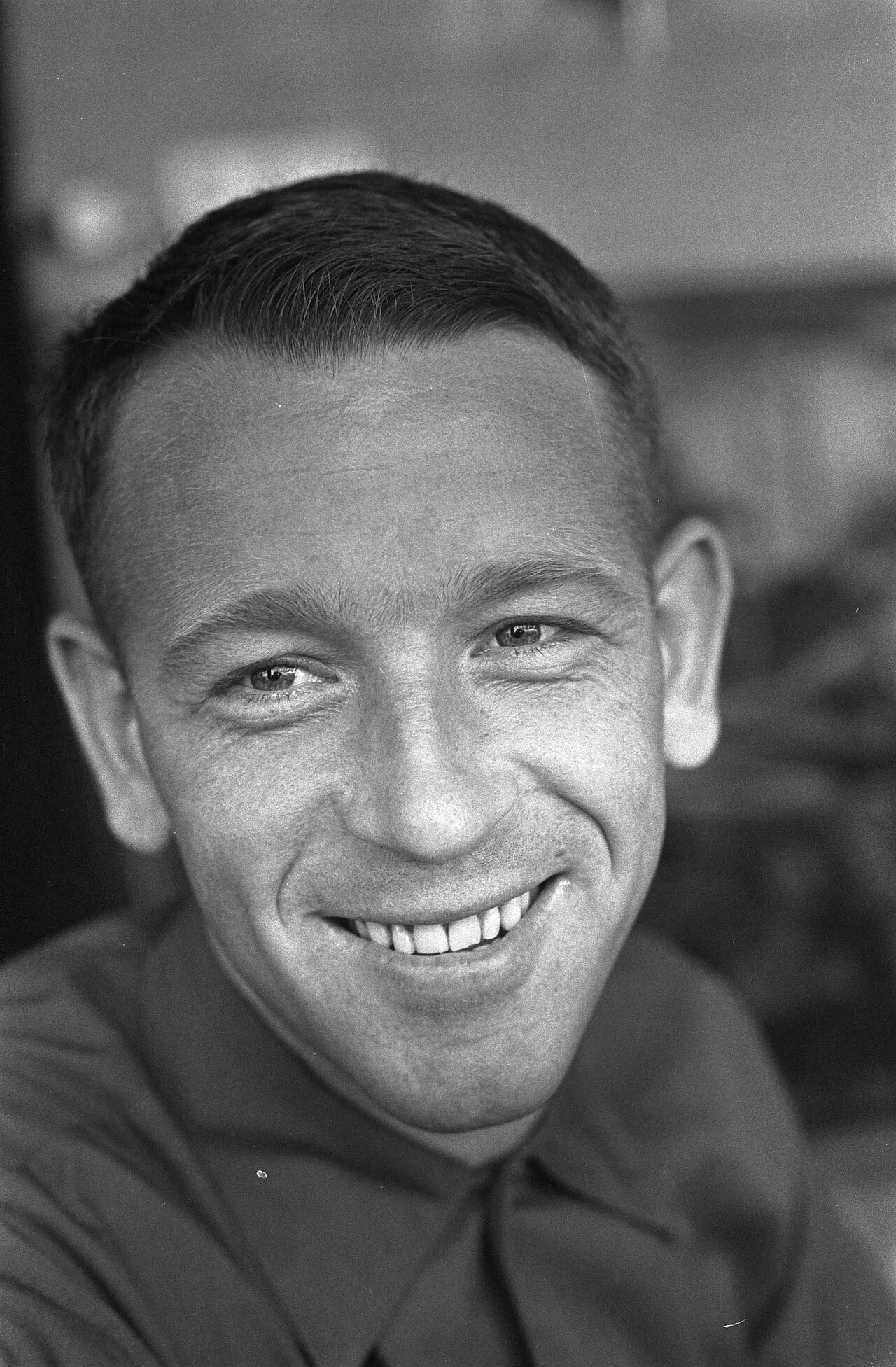 Portrait of Bas Maliepaard (1938–2024) – memorial page