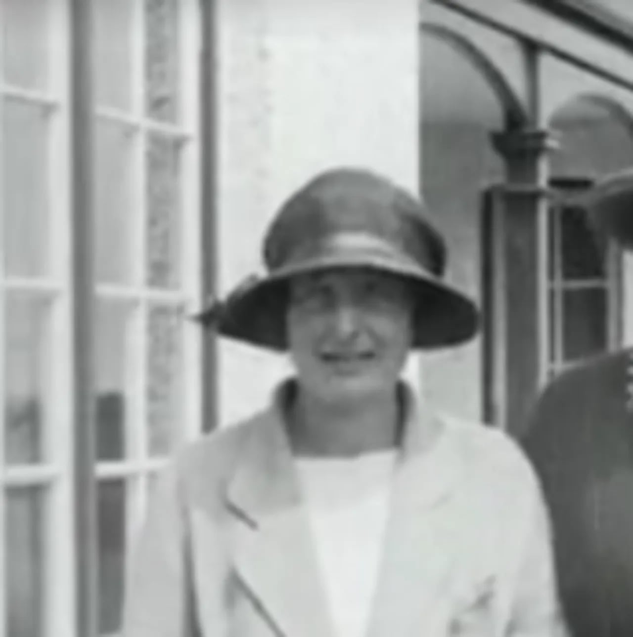 Portrait of Janet Jackson (1891–1960) – memorial page
