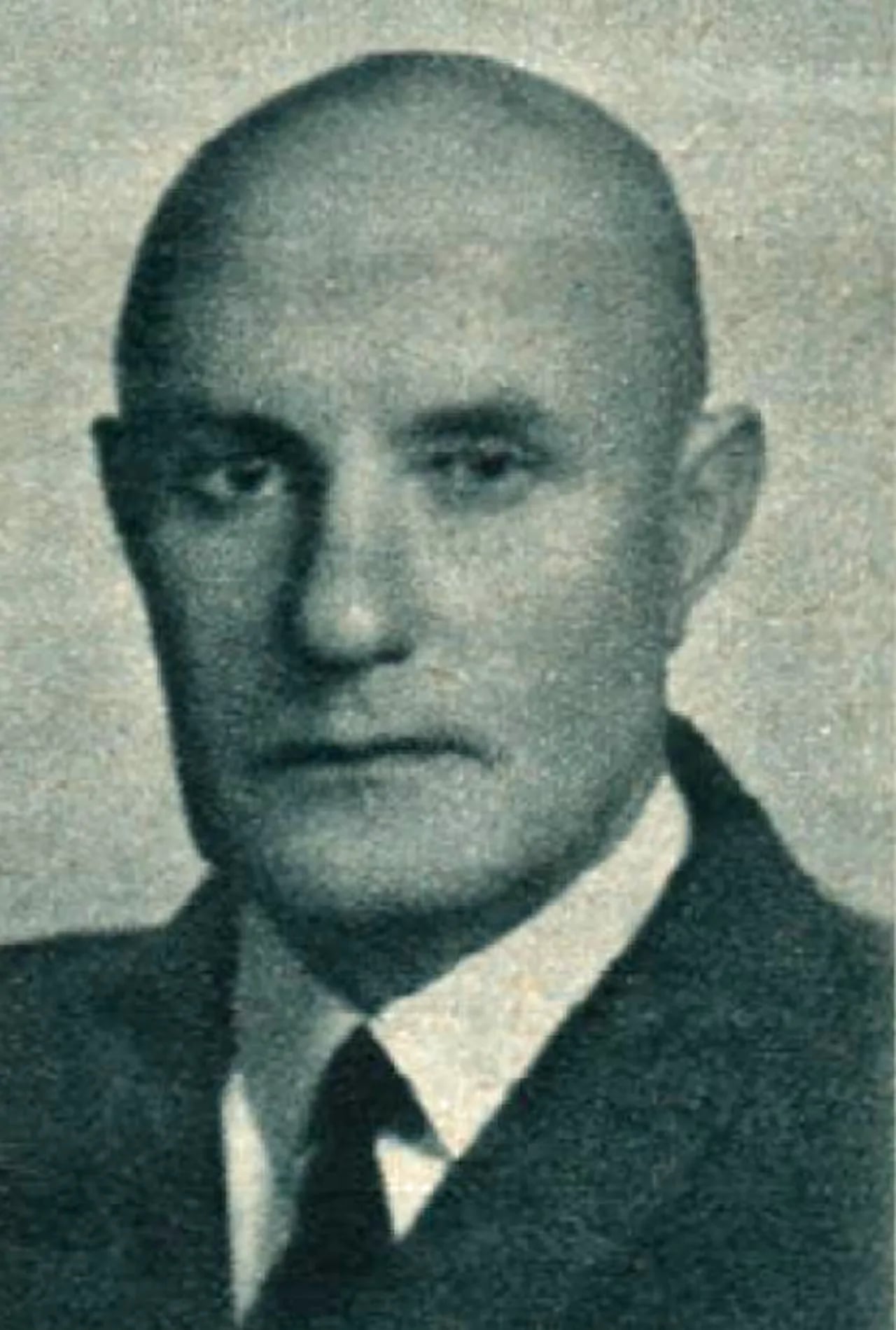Portrait of Adolf Stempkowski (1893–1983) – memorial page