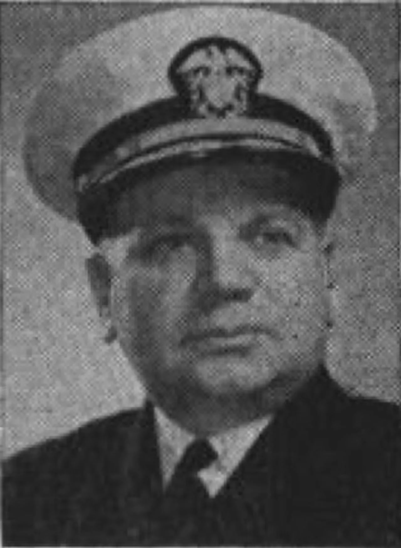 Porträt von Ralph E. Davison (1895–1972) – Gedenkseite