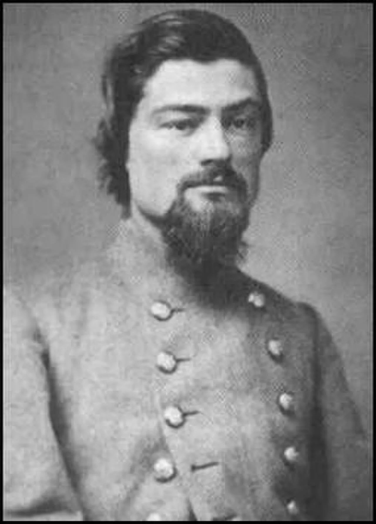 Porträt von Basil Wilson Duke (1838–1916) – Gedenkseite