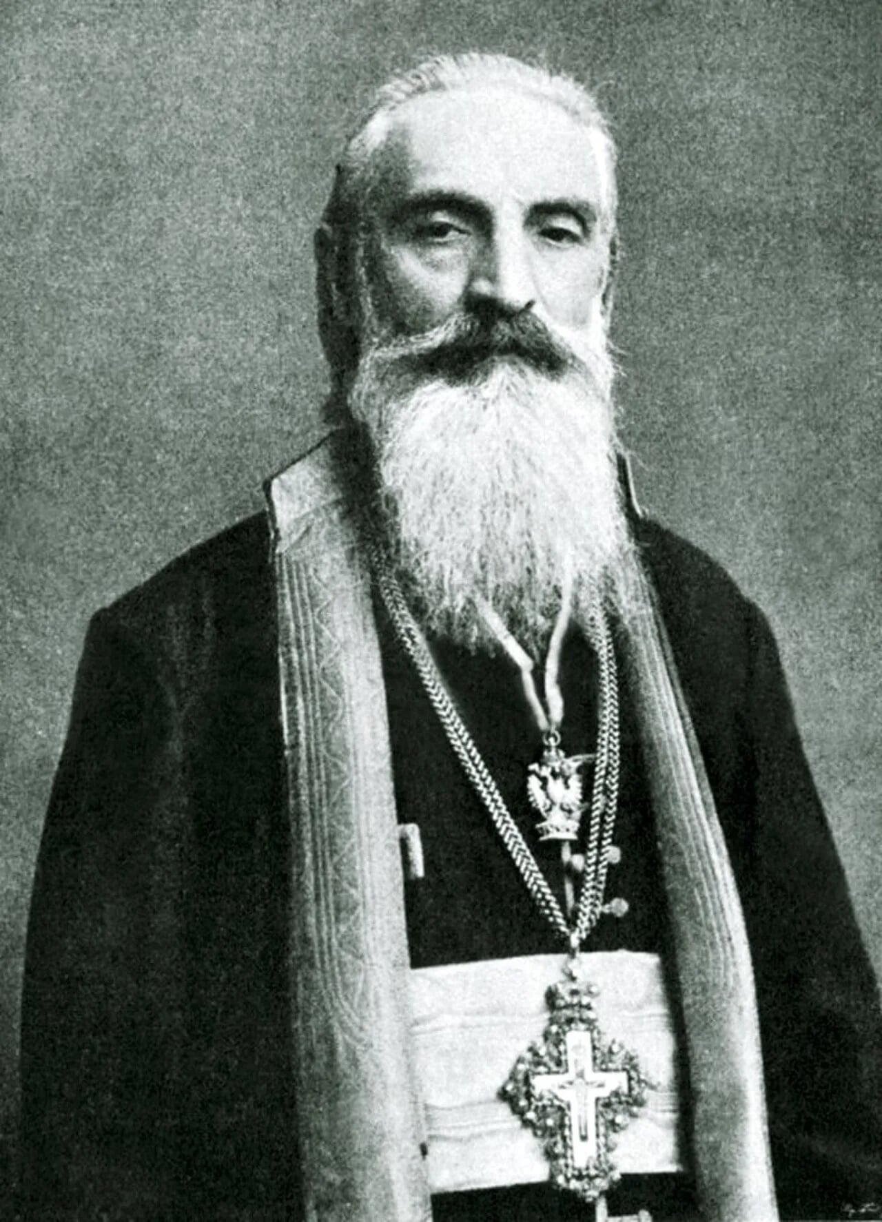 Portrait of Basil von Repta (1842–1926) – memorial page