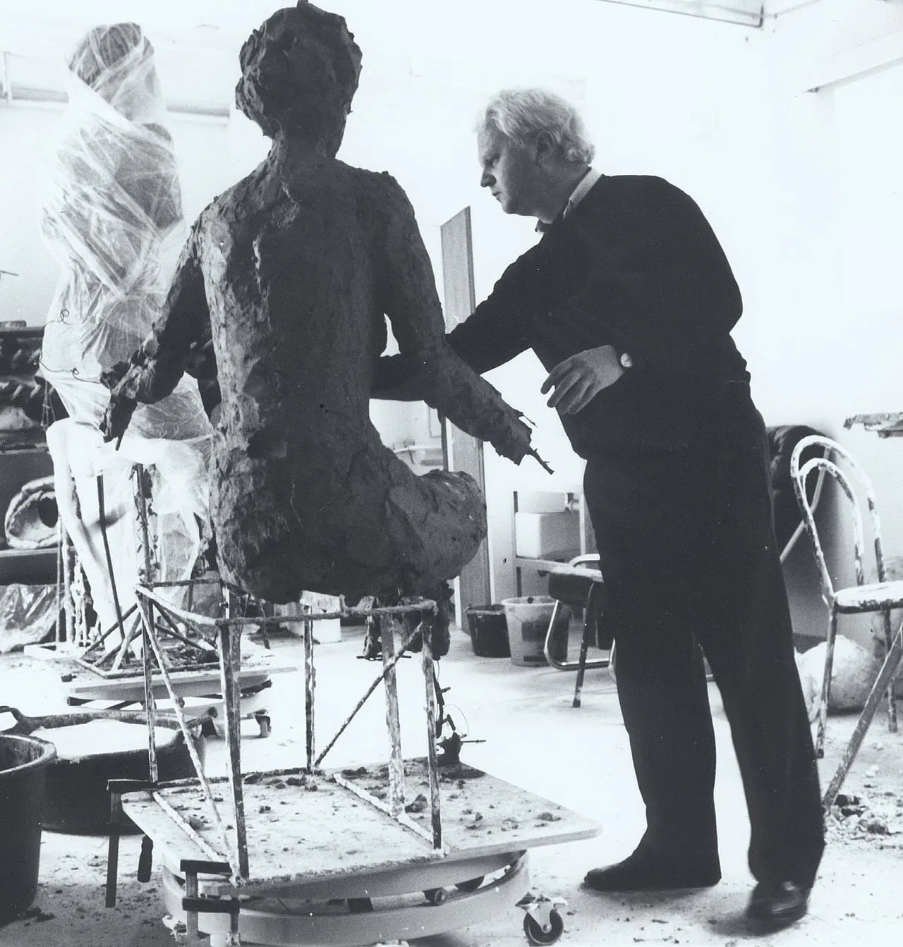 Porträt von Hans Ortner (1943–1994) – Gedenkseite