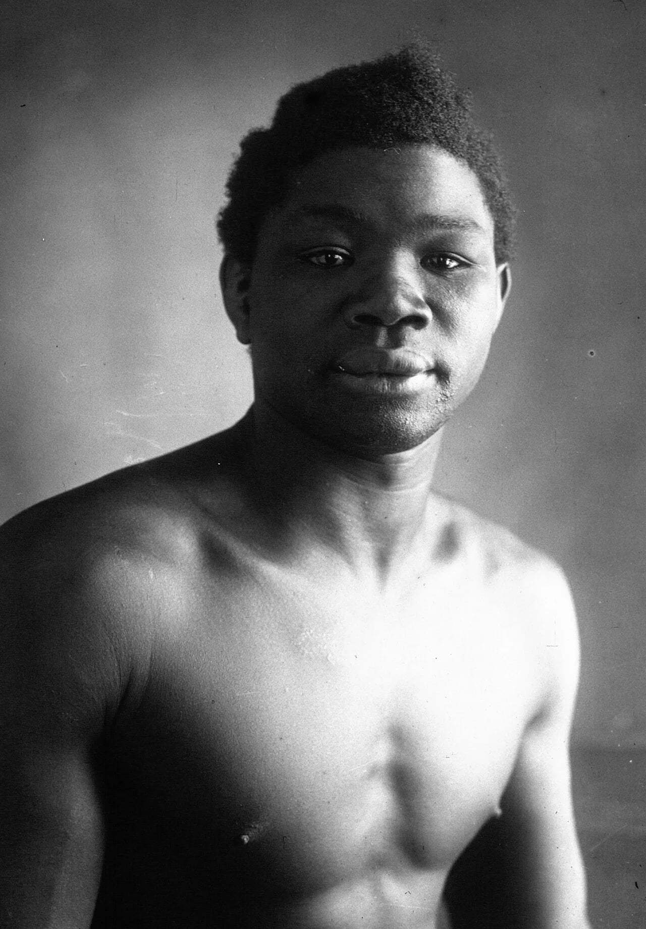 Portrait of Battling Siki (1897–1925) – memorial page