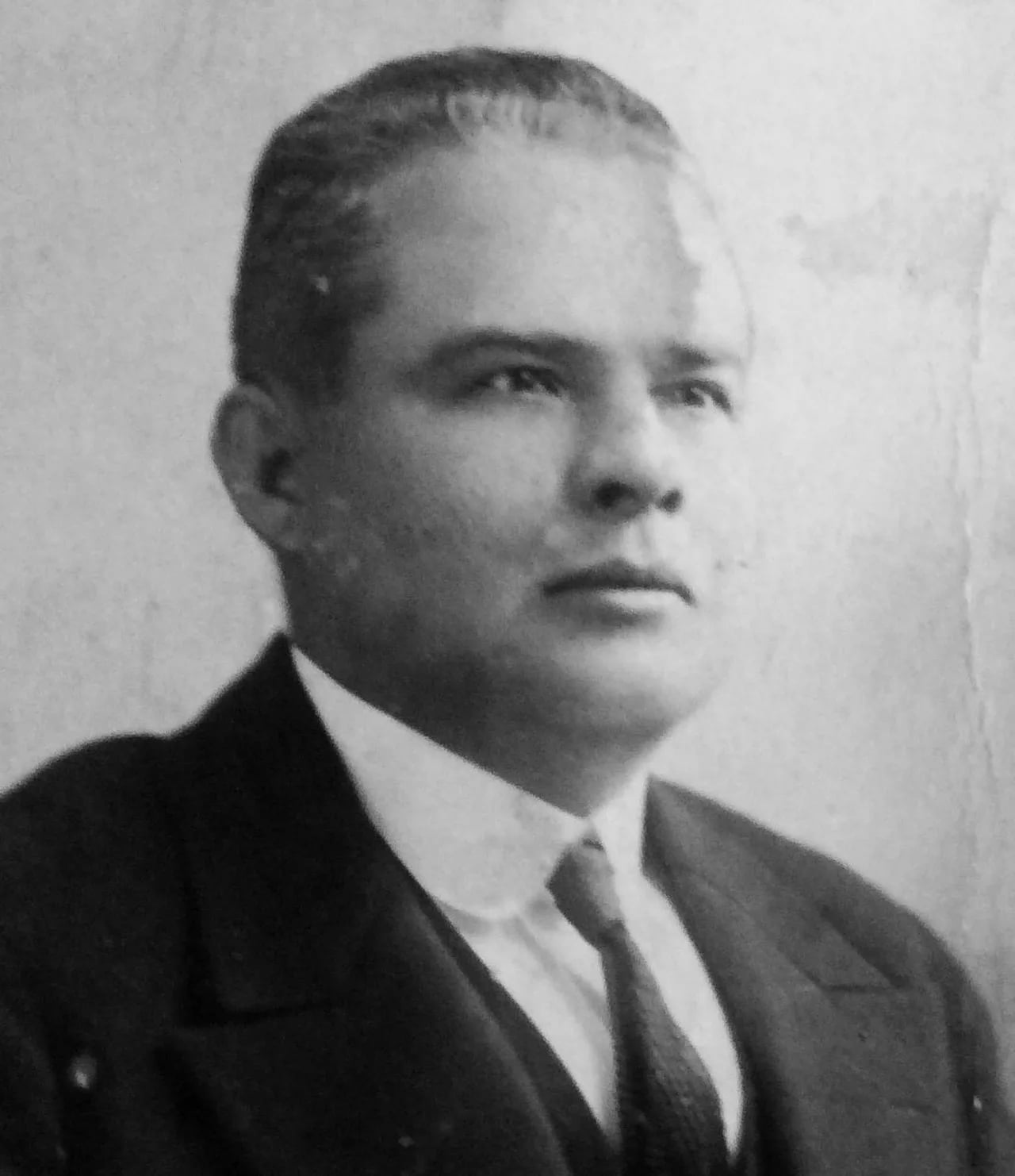 Portrait of Baudilio Palma (1880–1930) – memorial page