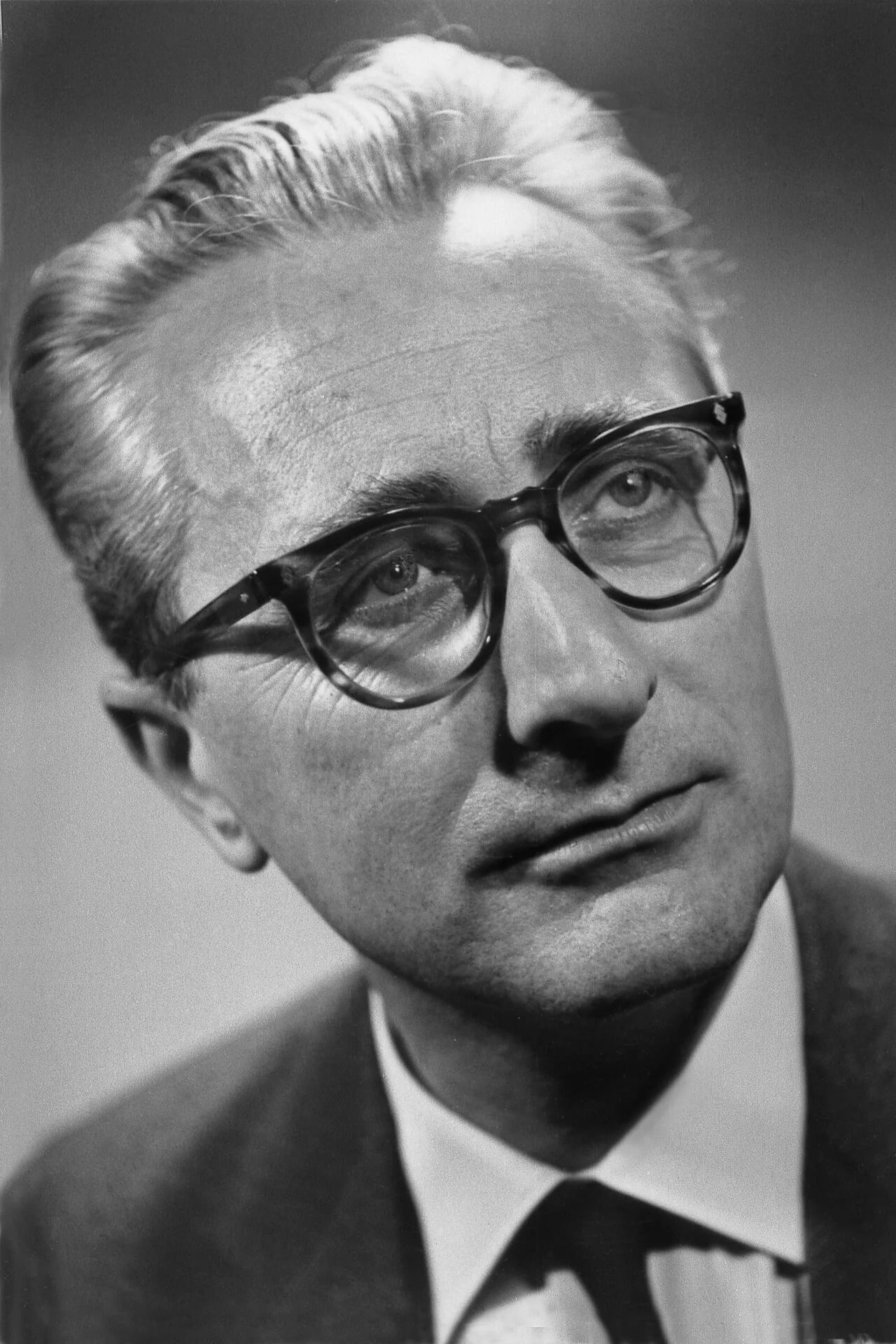 Portrait of Walter Martin (1911–1964) – memorial page