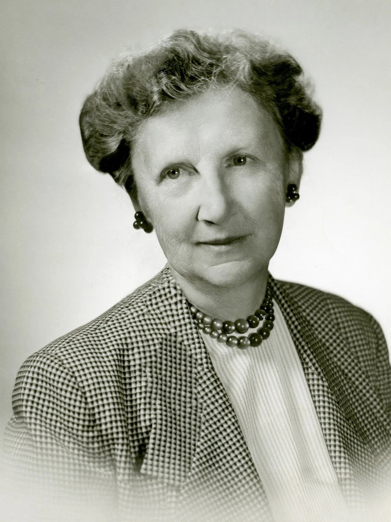 Portrait of Emily Hale (1891–1969) – memorial page