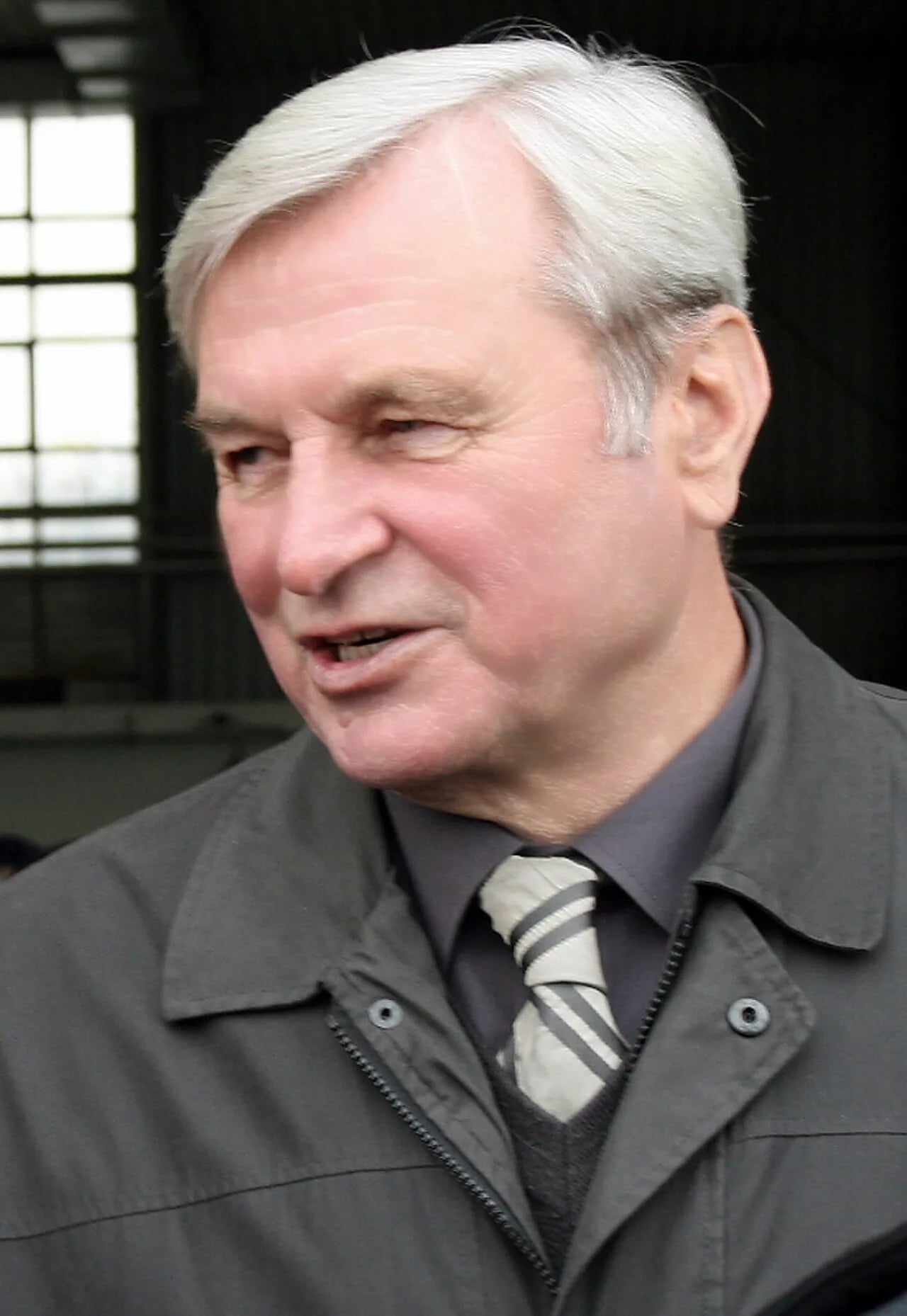 Porträt von Imra Agotić (1943–2012) – Gedenkseite