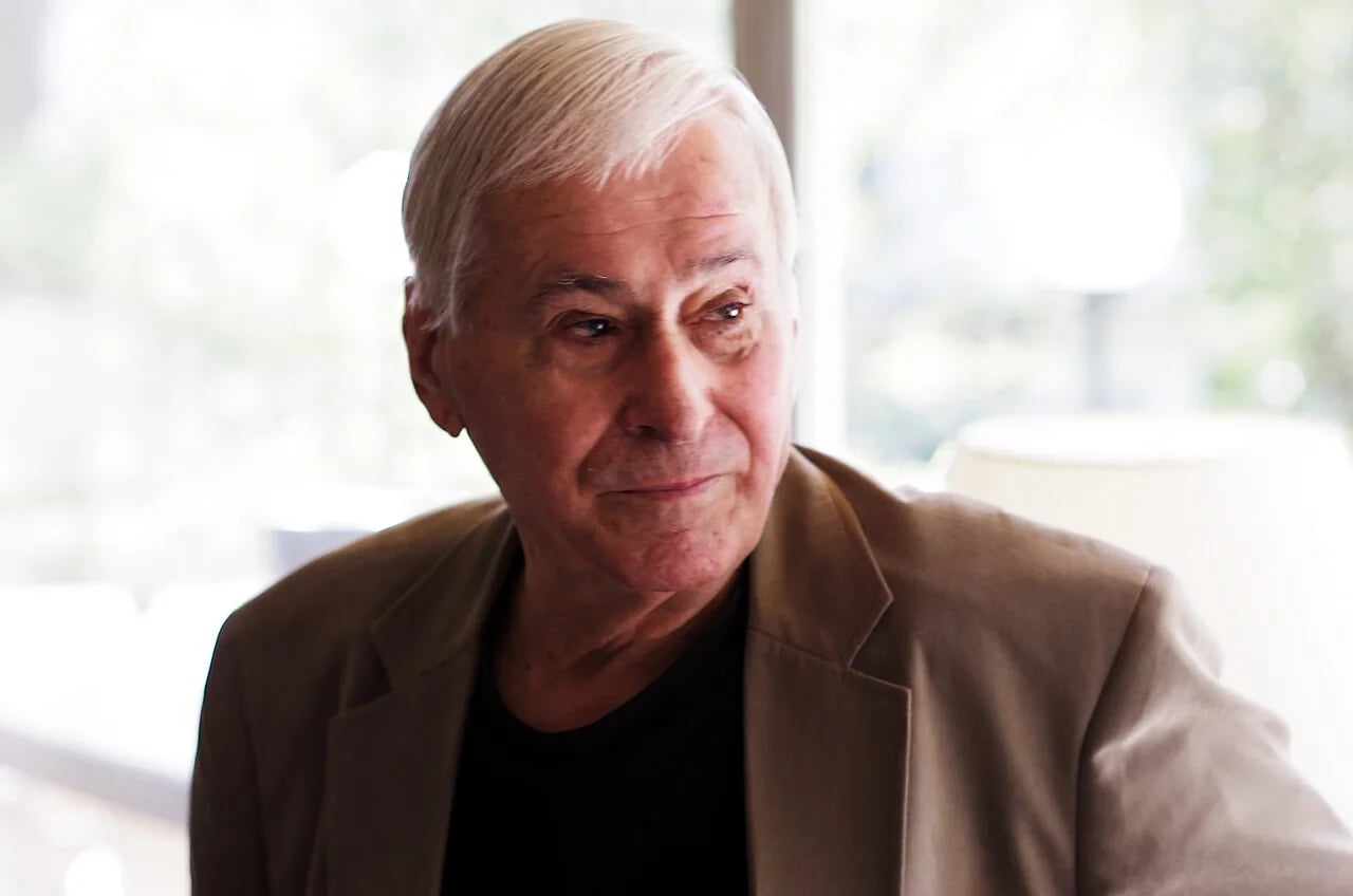 Porträt von Lothar Messner (1926–2019) – Gedenkseite