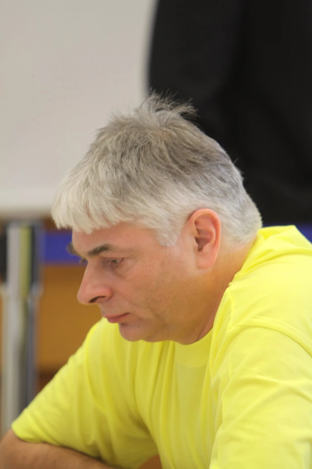 Porträt von Beat Züger (1961–2023) – Gedenkseite