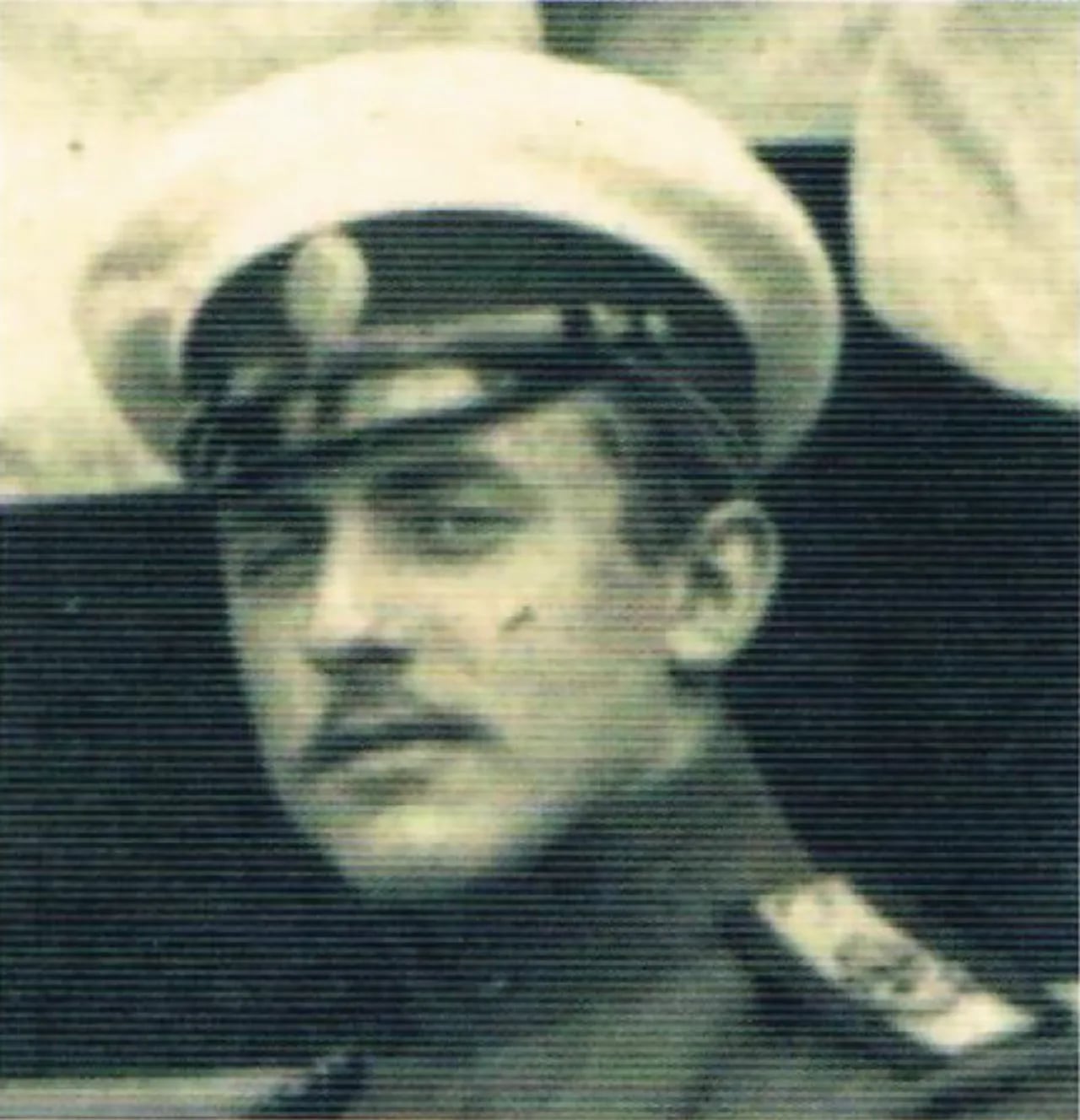 Porträt von Wiktoryn Kaczyński (1891–1986) – Gedenkseite