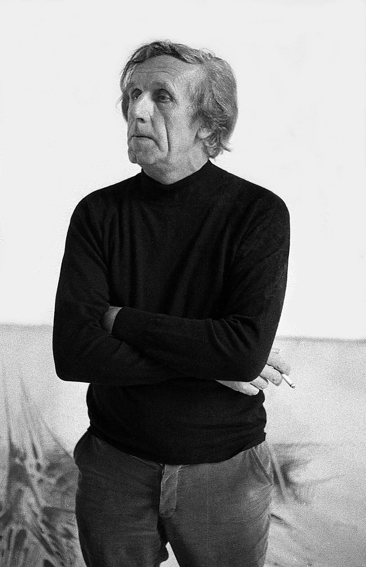 Porträt von Bernhard Heiliger (1915–1995) – Gedenkseite