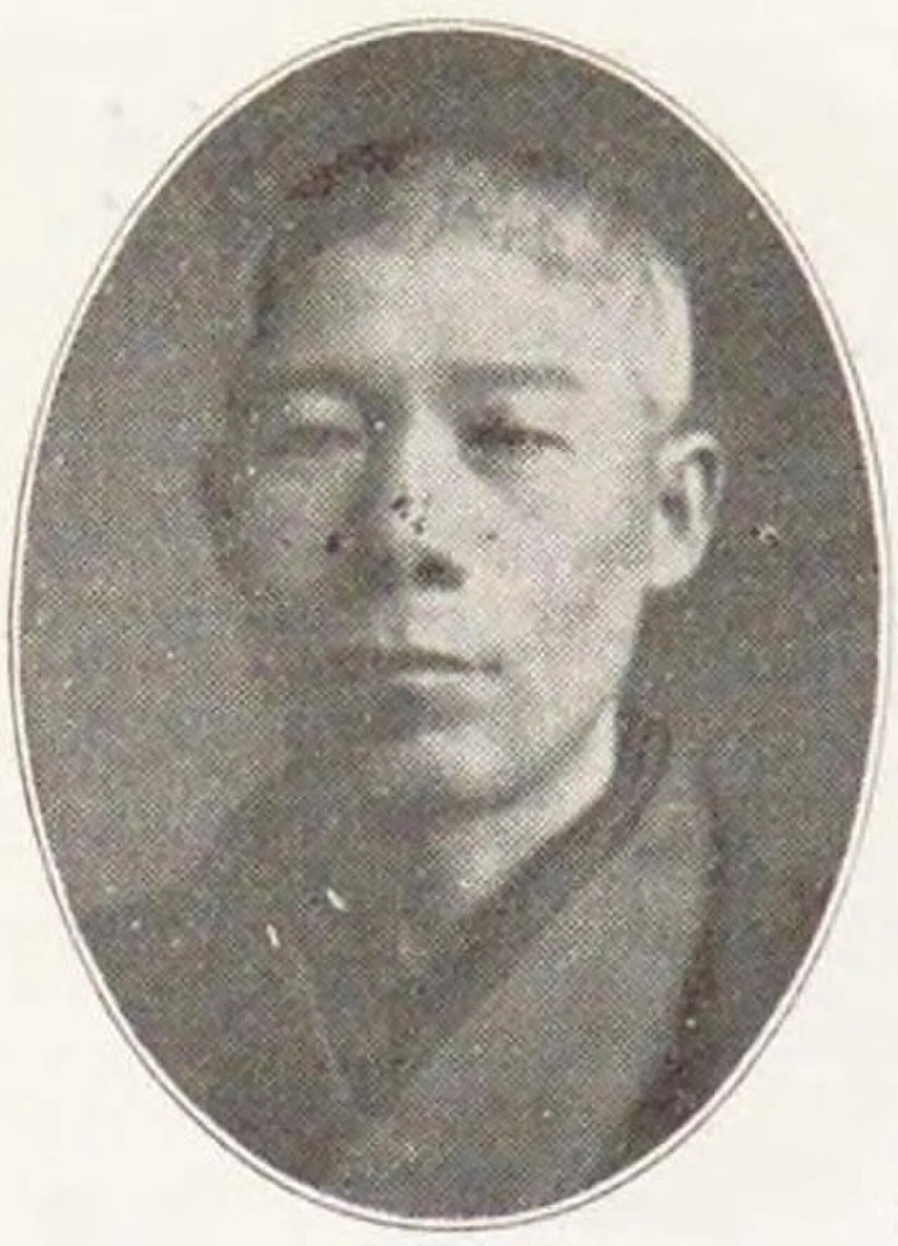 Portrait of Hirai Rokuemon (1866–1921) – memorial page