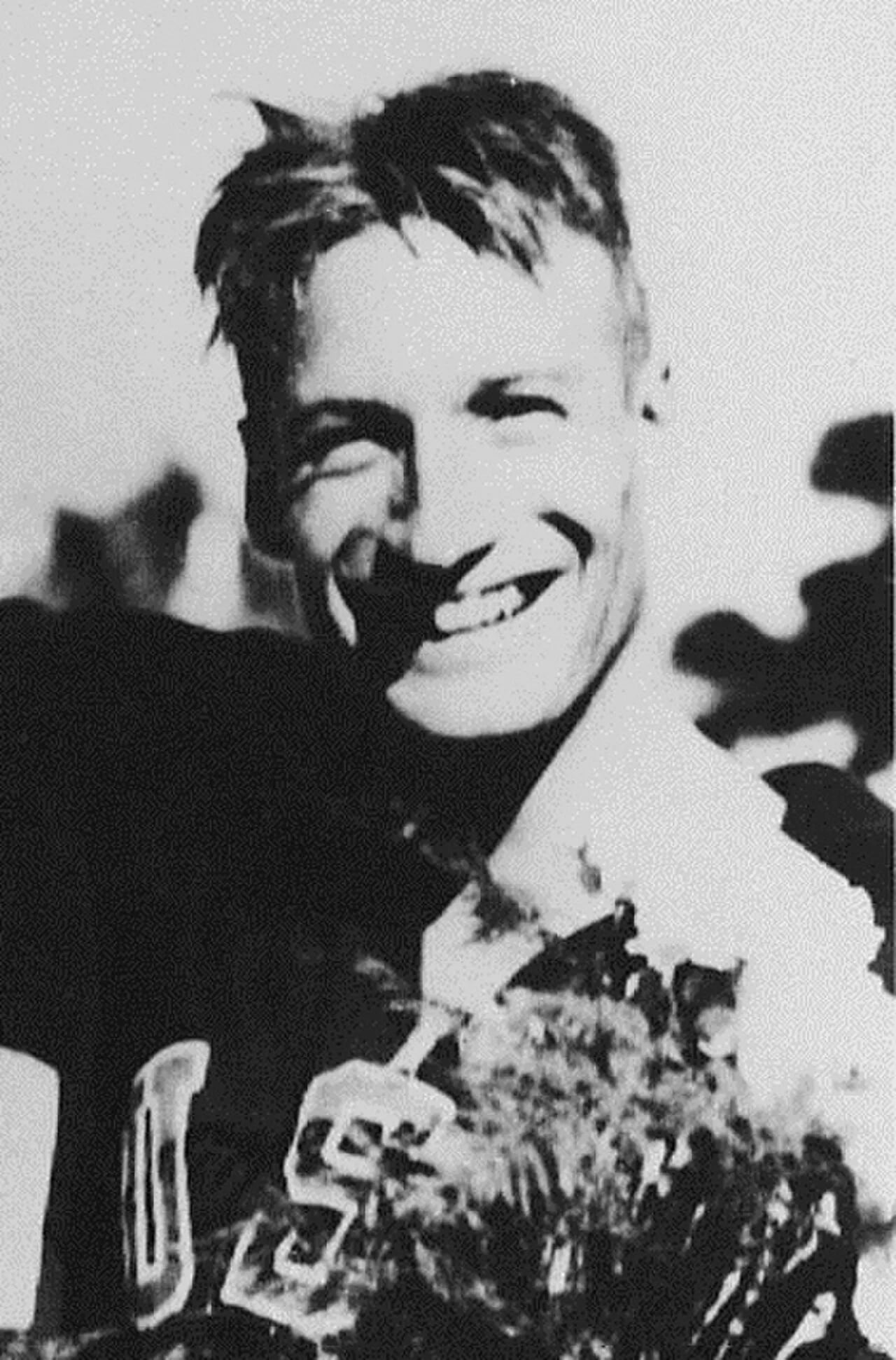 Porträt von Bowen Stassforth (1926–2019) – Gedenkseite