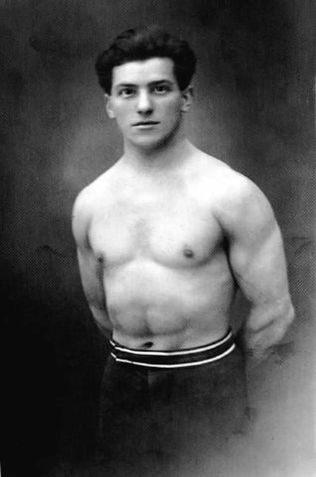 Porträt von Bedřich Šupčík (1898–1957) – Gedenkseite