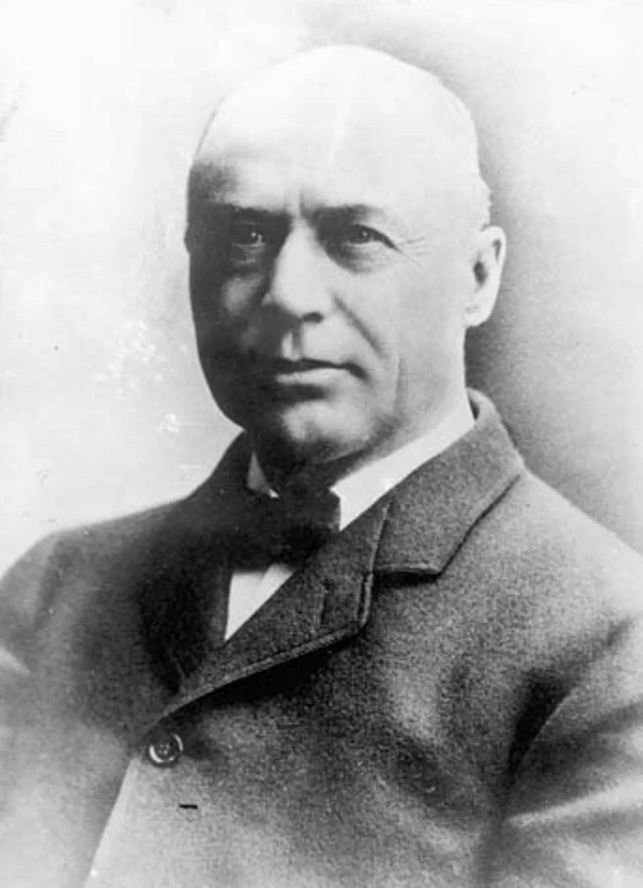 Porträt von William C. Irvine (1852–1924) – Gedenkseite
