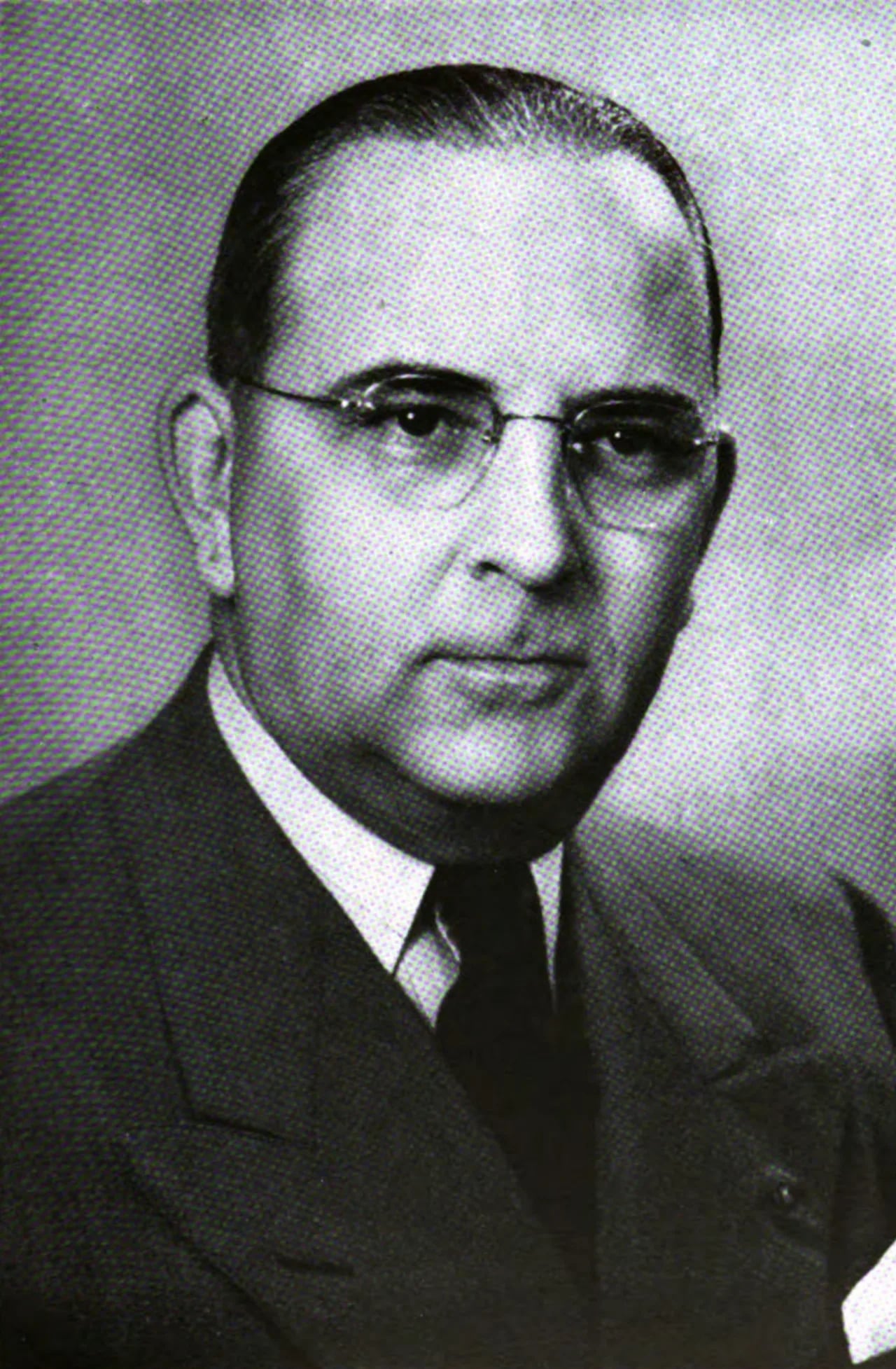 Porträt von Murl K. Aten (1901–1971) – Gedenkseite