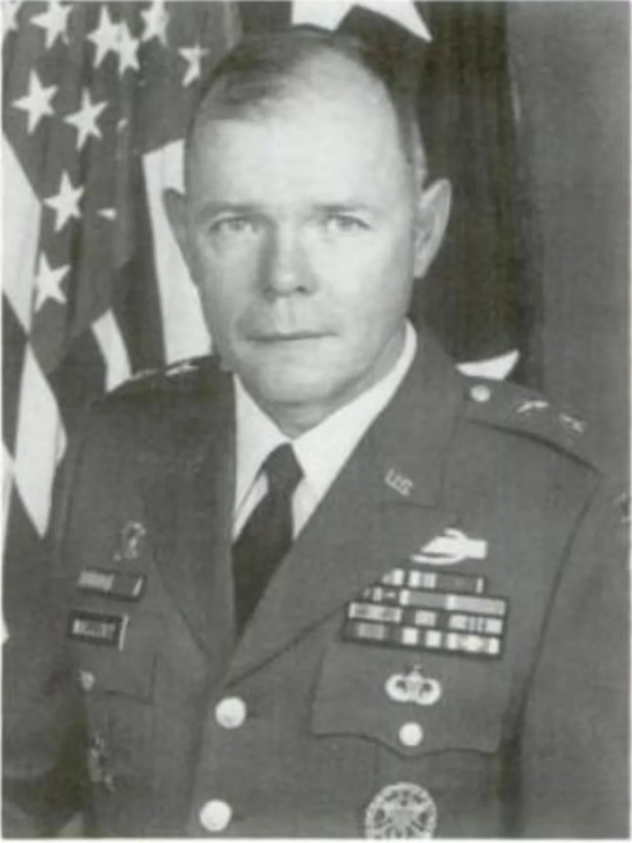 Portrait of Glynn C. Mallory Jr. (1939–2020) – memorial page