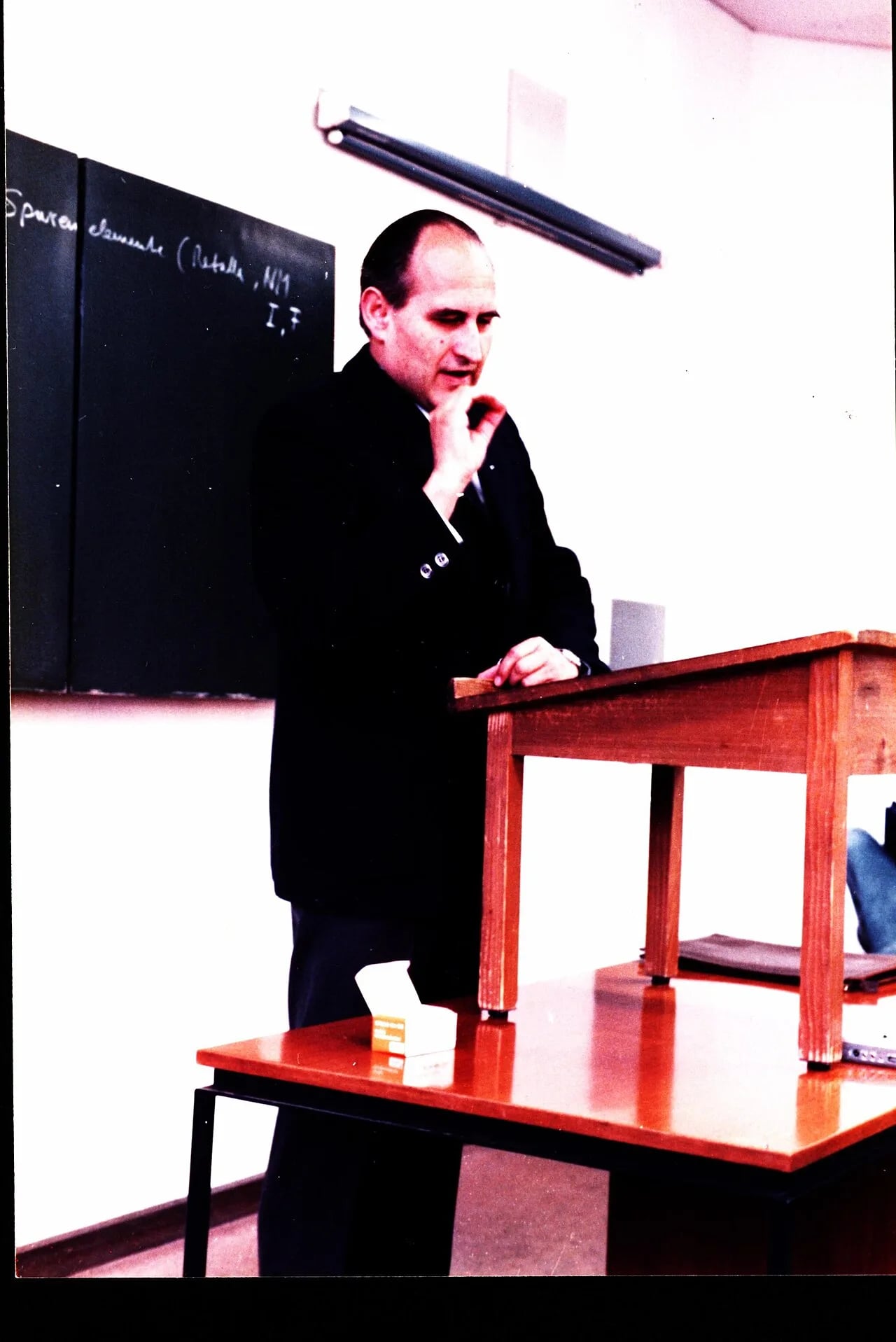 Porträt von Paul Erbrich (1928–2009) – Gedenkseite