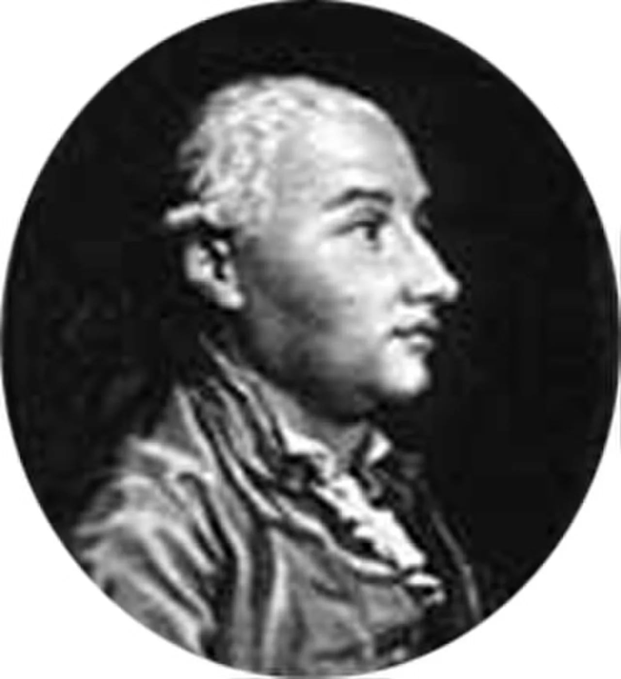 Portrait of Belsazar Hacquet (1739–1815) – memorial page