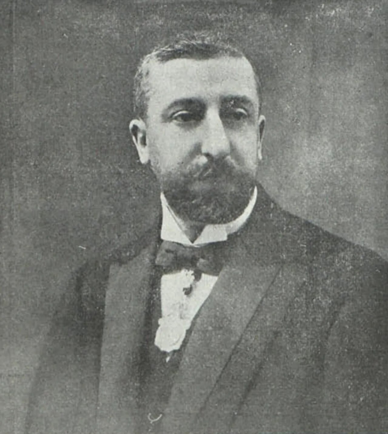 Porträt von Pelayo Artigas y Corominas (1875–1933) – Gedenkseite