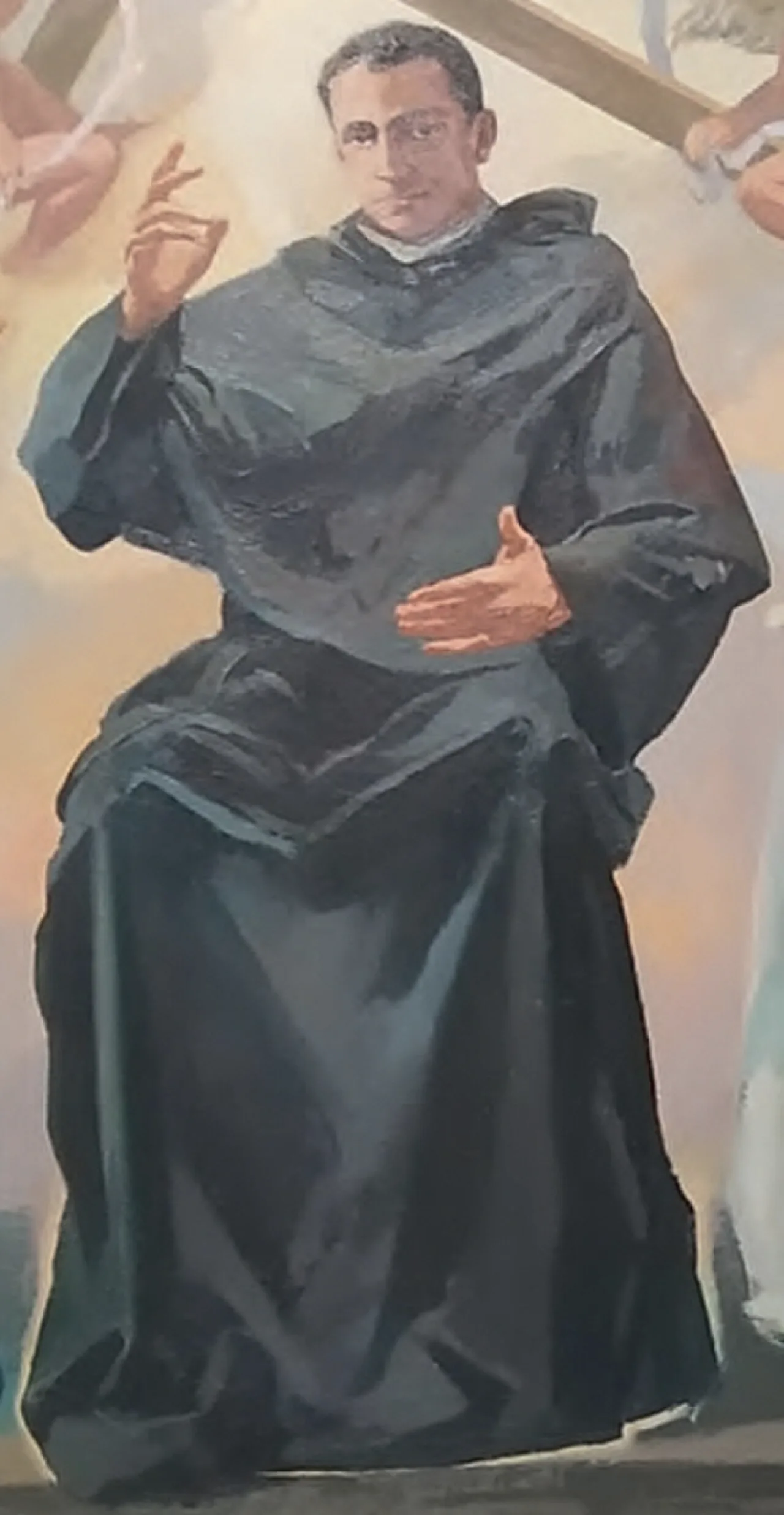 Porträt von José Agustín Fariña (1879–1936) – Gedenkseite
