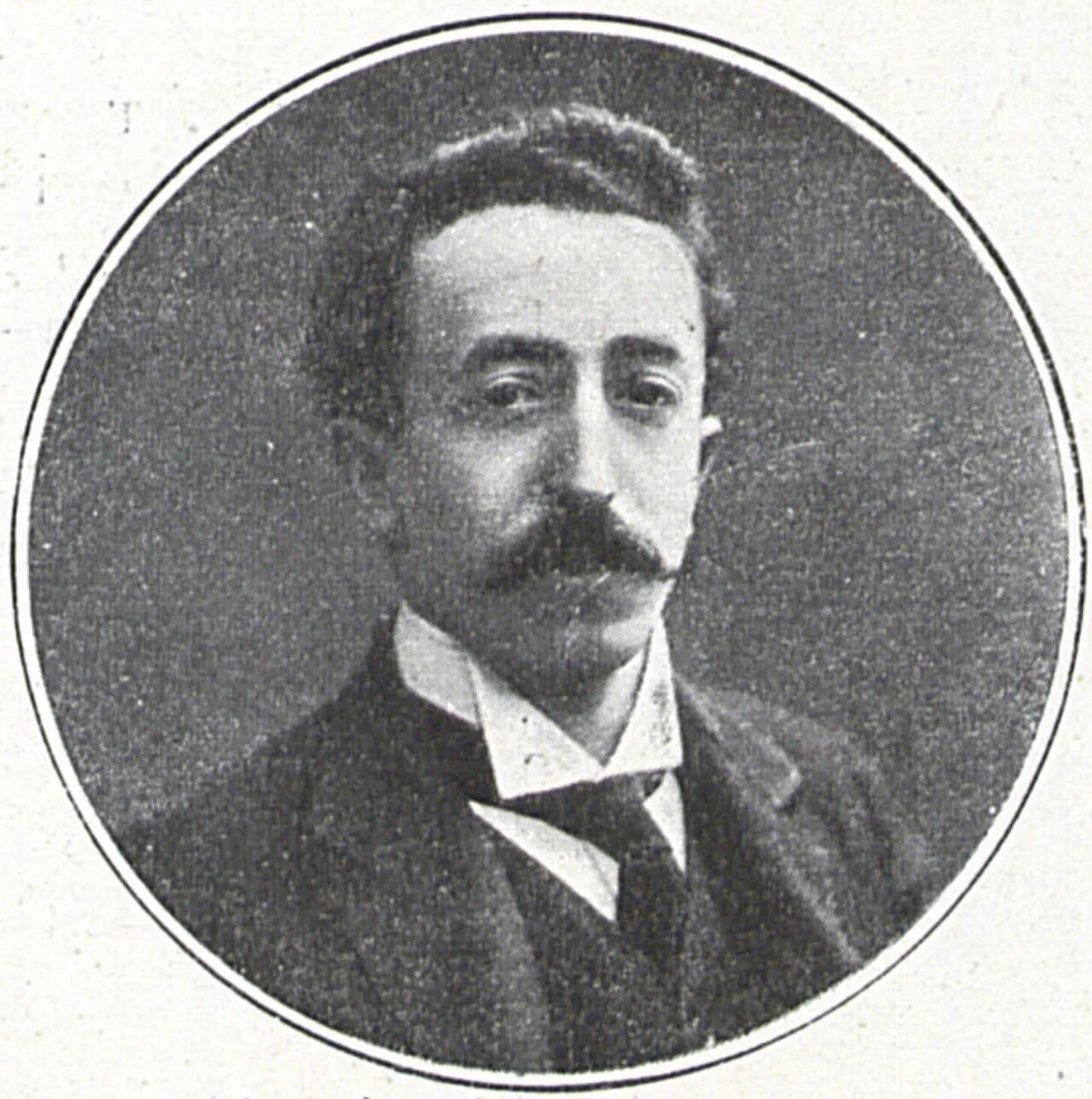 Portrait of Atanasio Melantuche (1869–1927) – memorial page