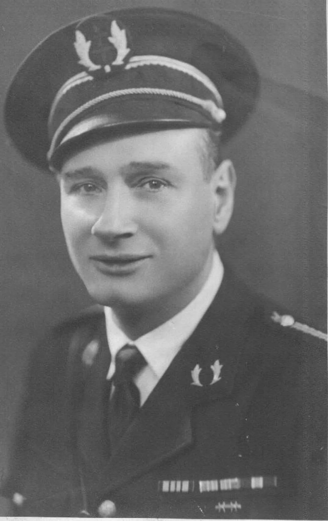 Porträt von Charles Bichat (1901–1964) – Gedenkseite