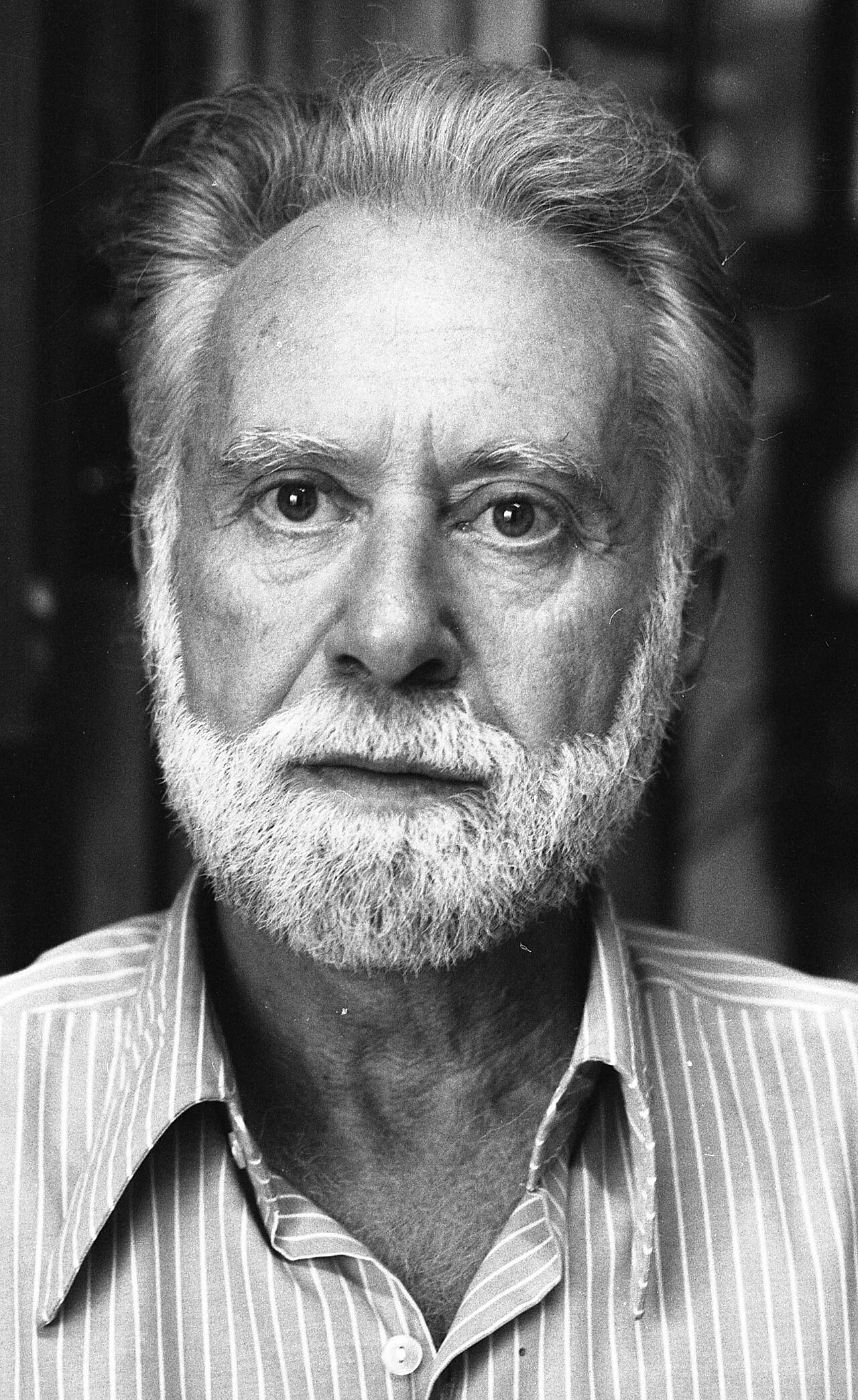 Portrait of Ben-Zion Orgad (1926–2006) – memorial page