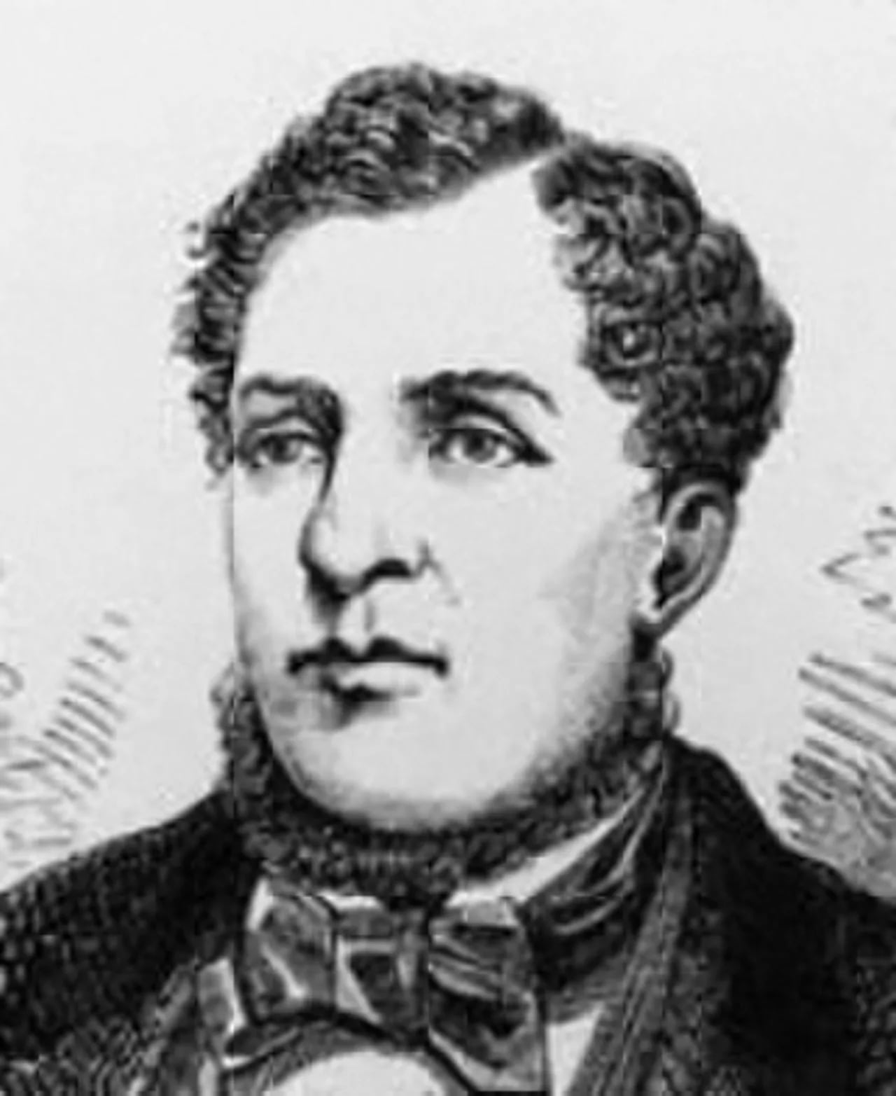 Porträt von Ben Caunt (1815–1861) – Gedenkseite