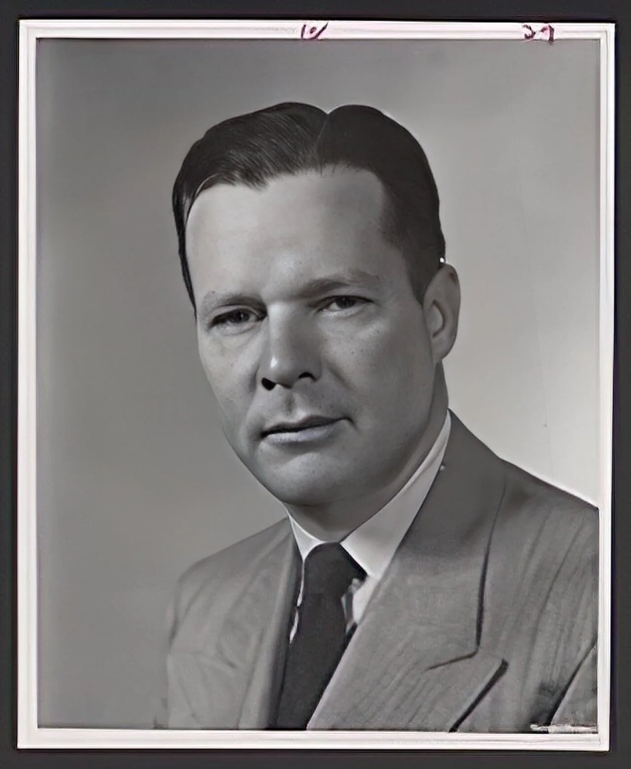 Portrait of Ben H. Guill (1909–1994) – memorial page