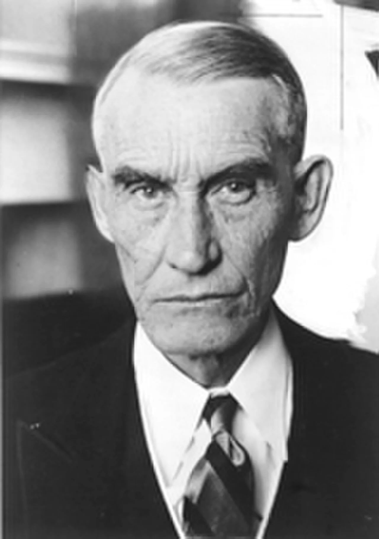 Portrait of Ben M. Williamson (1864–1941) – memorial page