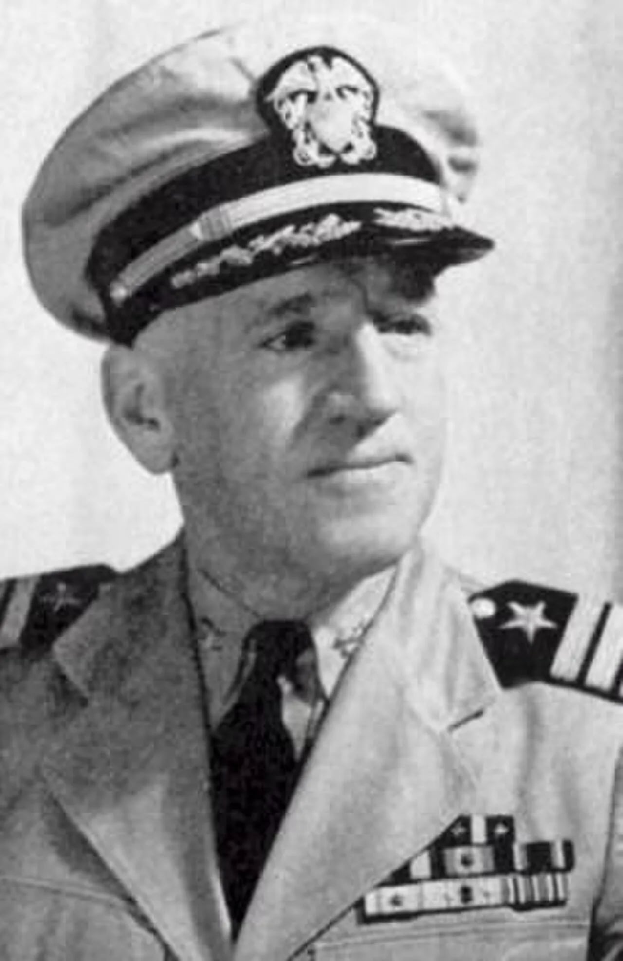 Porträt von Laurence A. Abercrombie (1897–1973) – Gedenkseite