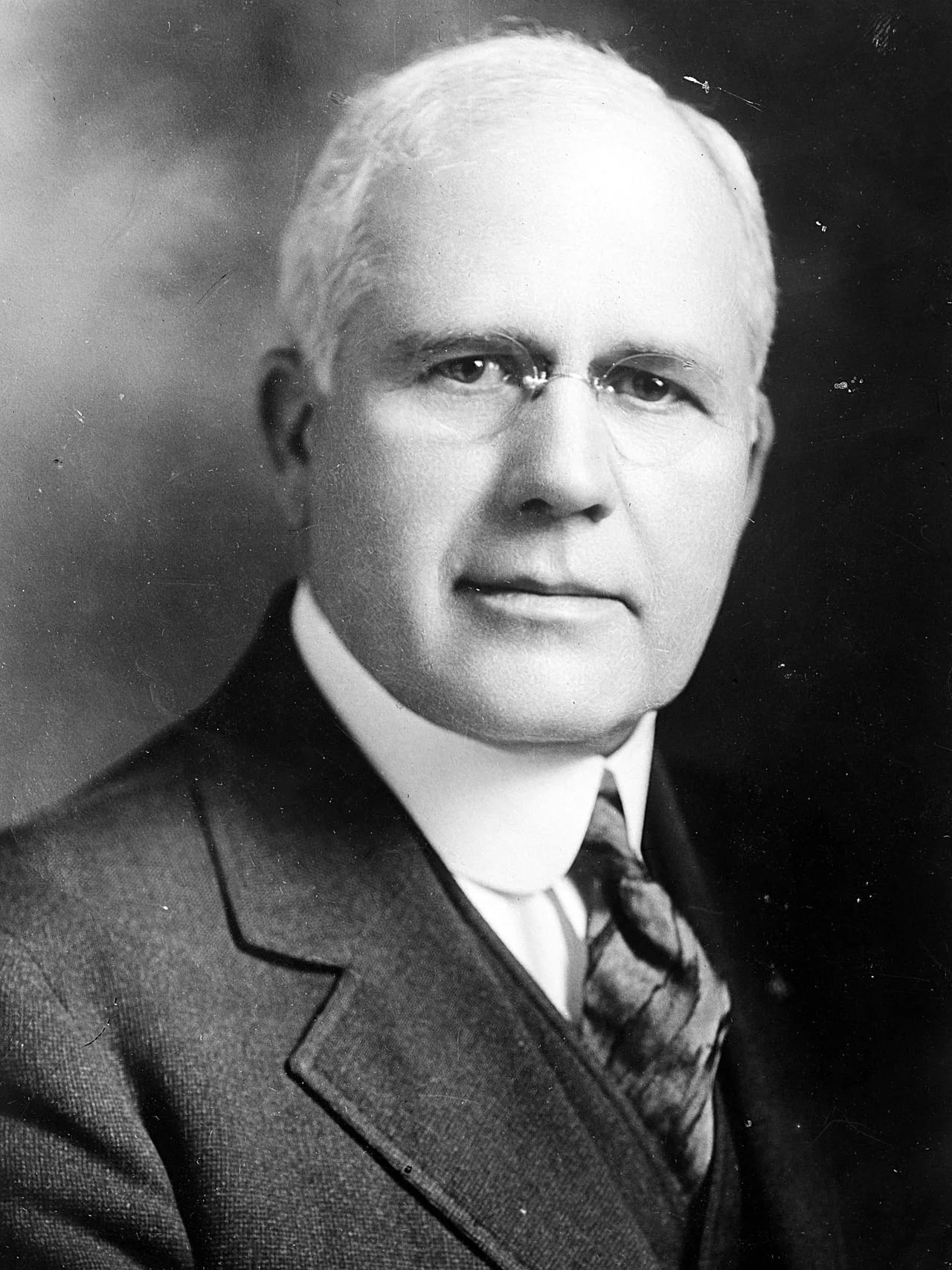 Porträt von Ben Paulen (1869–1961) – Gedenkseite