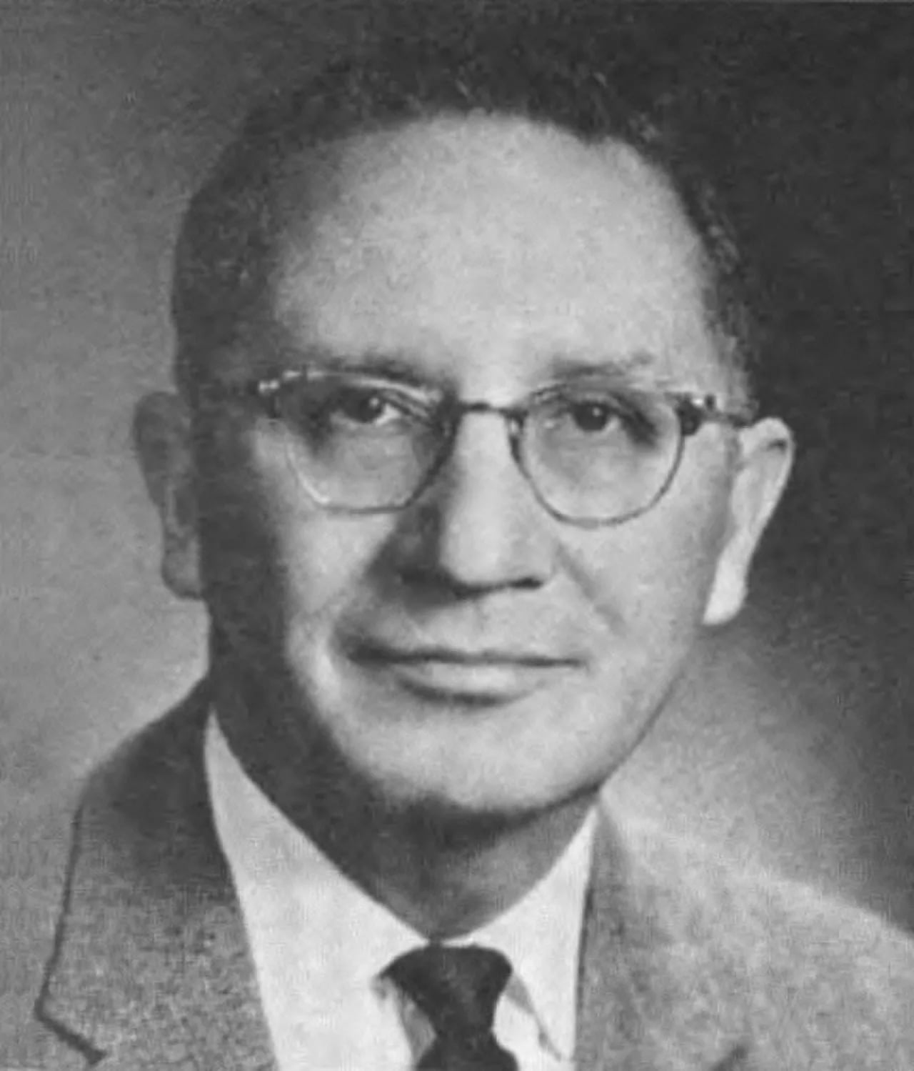 Portrait of Ben Reifel (1906–1990) – memorial page
