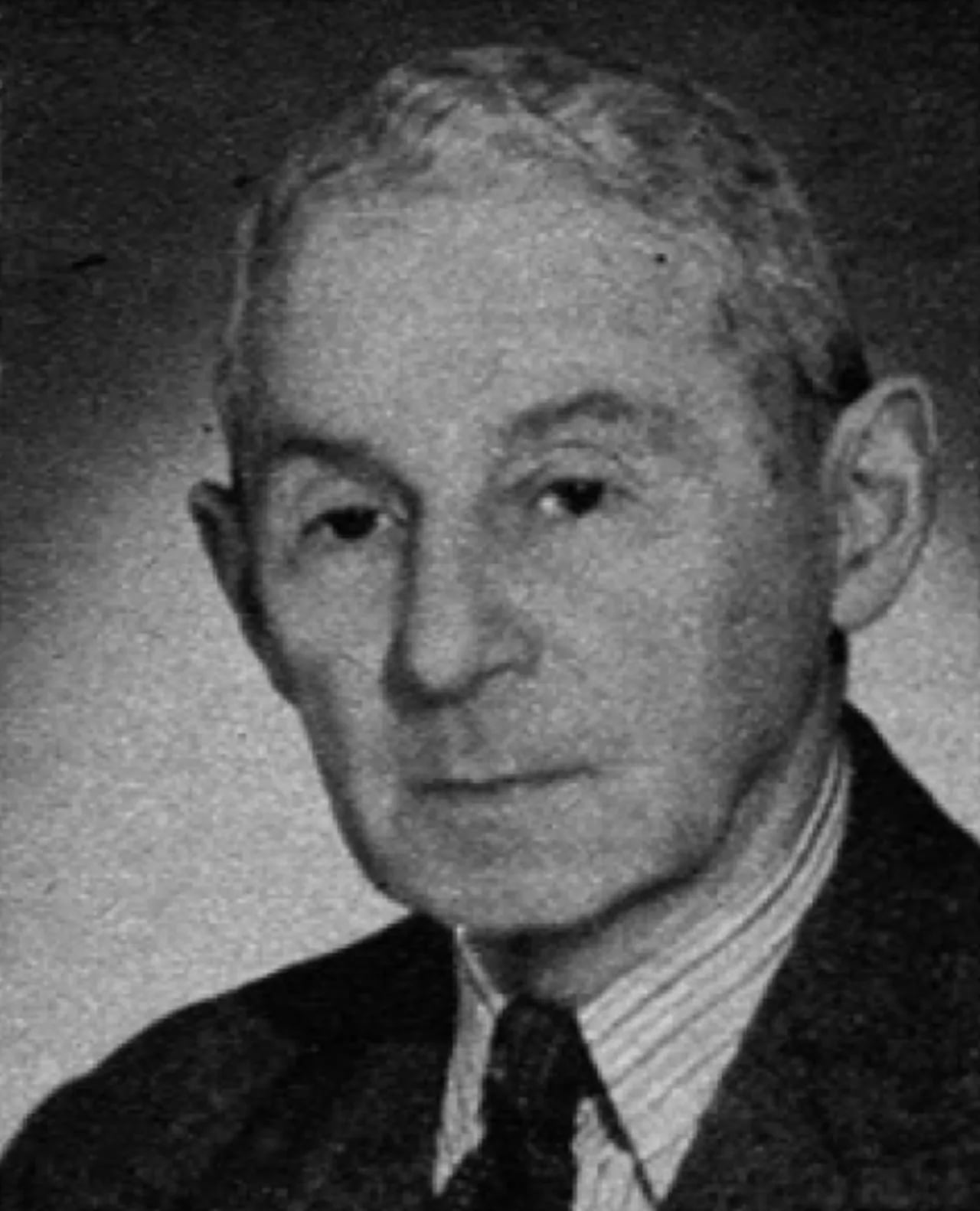 Porträt von Karol Friser (1890–1983) – Gedenkseite